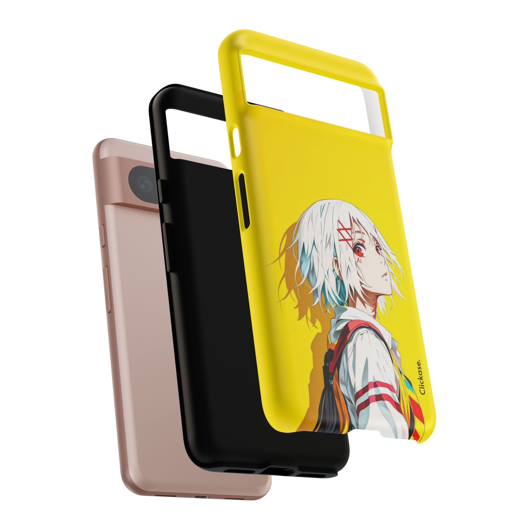 Juuzou Suzuya - Tokyo Ghoul Tough Phone Case by