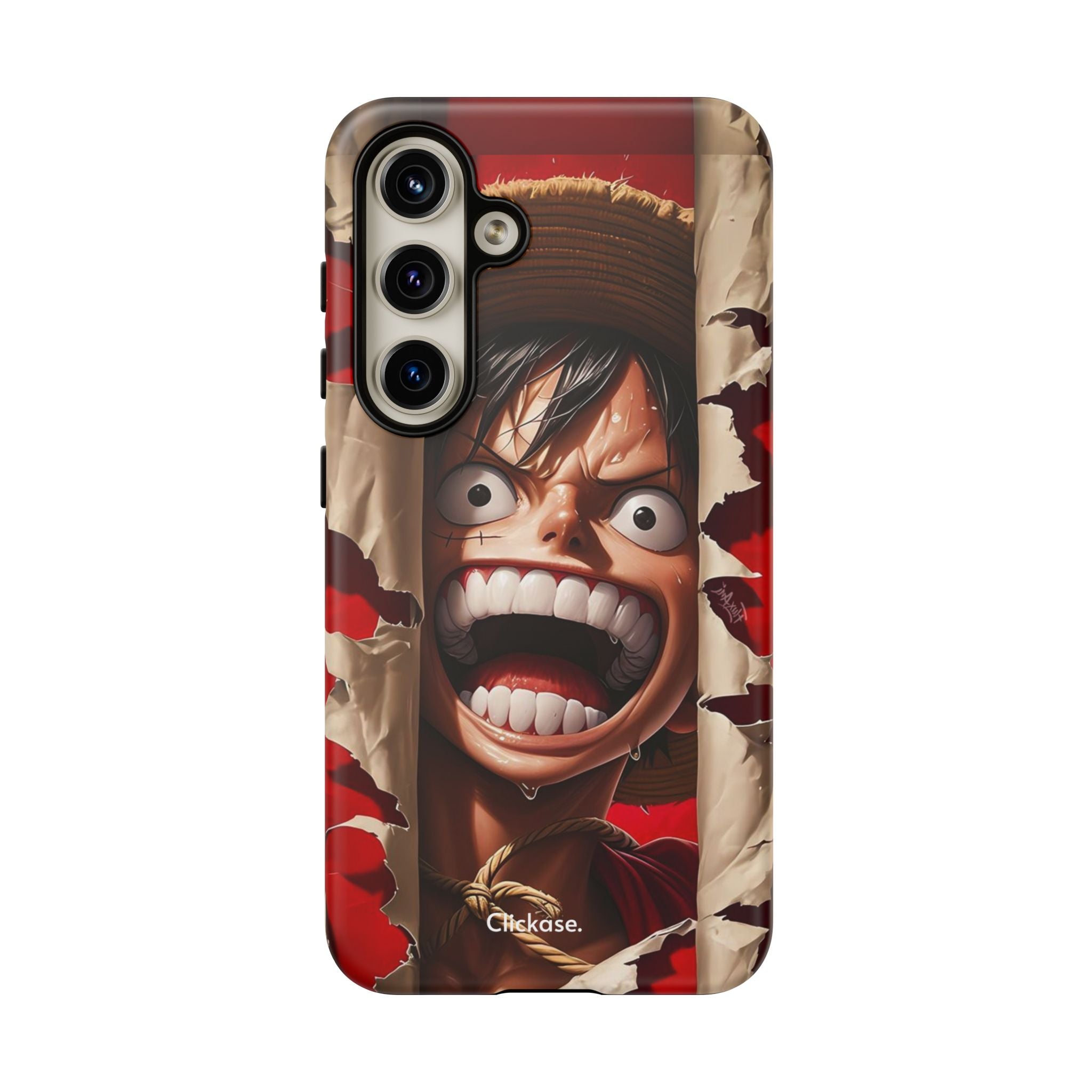 Monkey D. Luffy - One Piece Tough Phone Case by