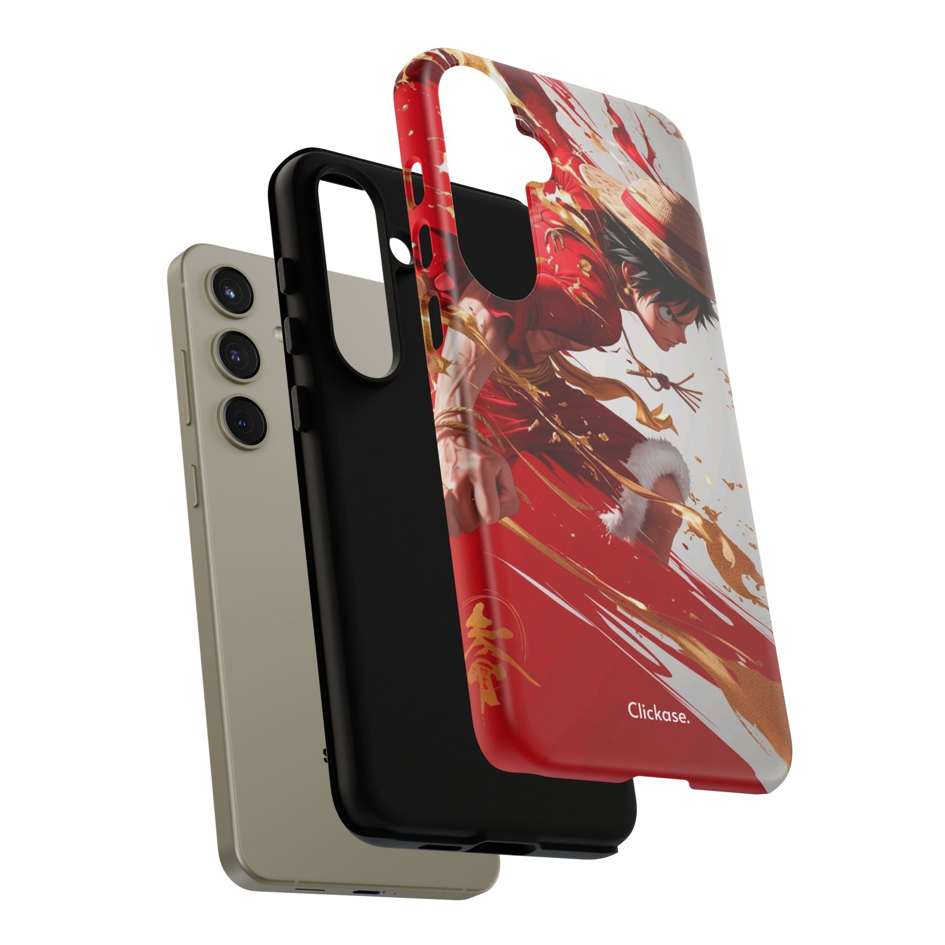 Monkey D. Luffy - One Piece Tough Phone Case by