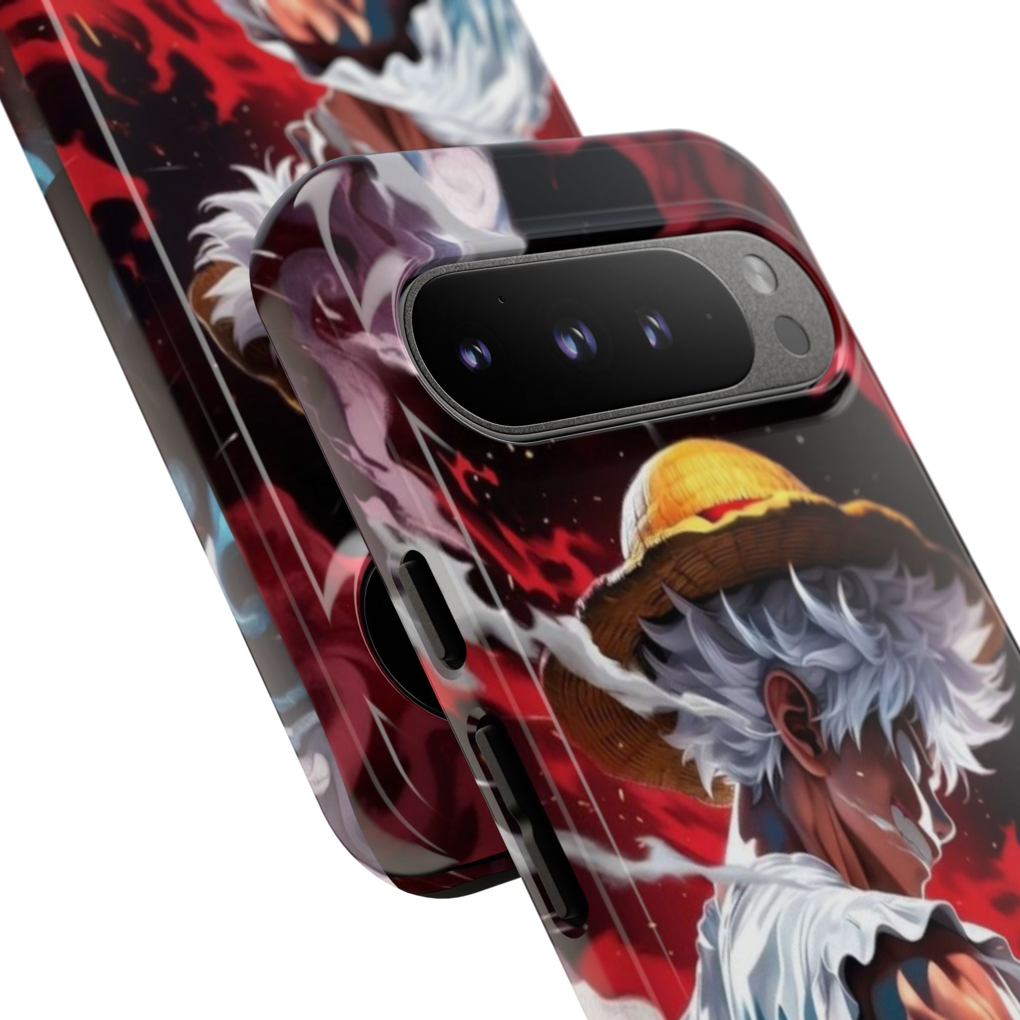 Monkey D. Luffy - One Piece Tough Phone Case by