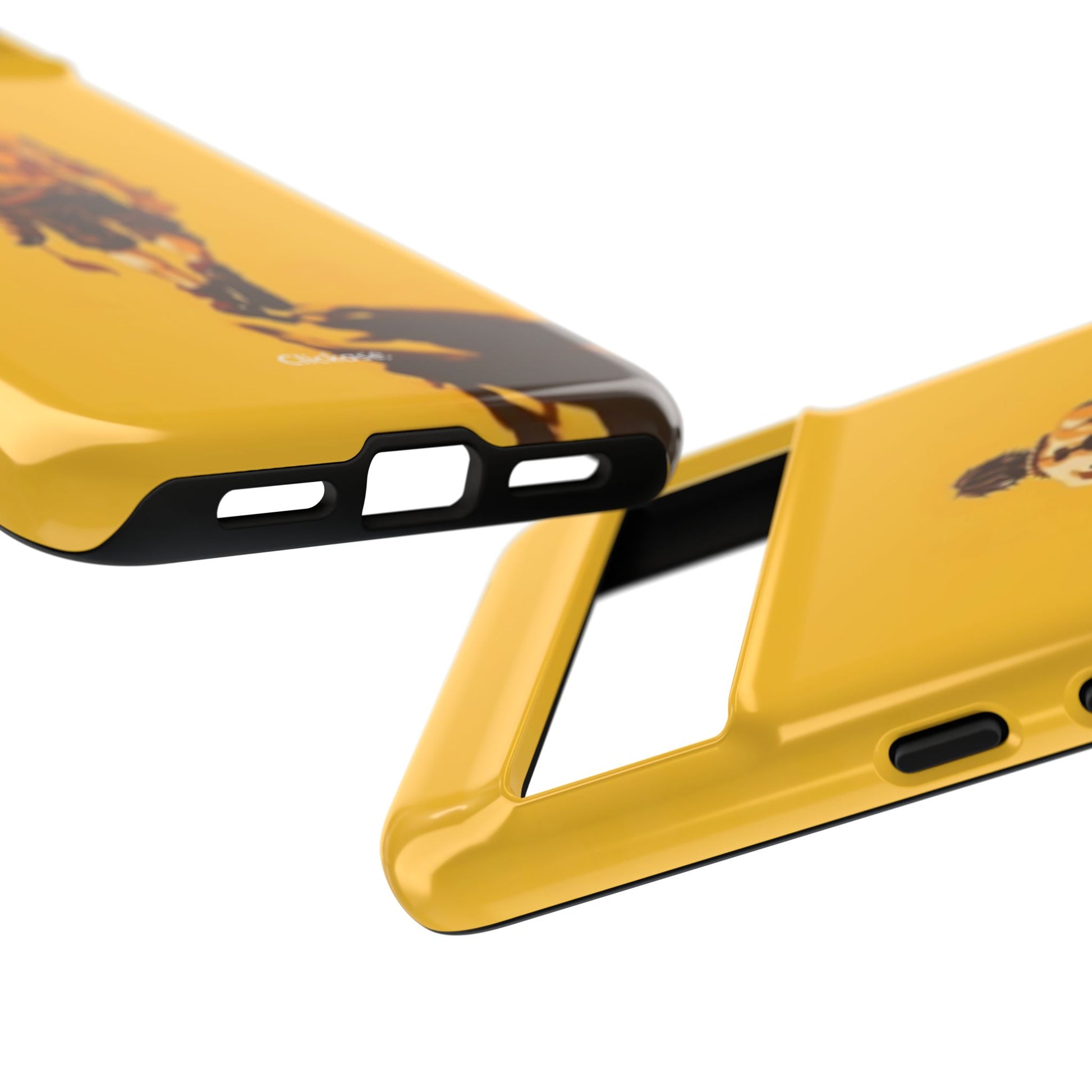 Monkey D. Luffy - One Piece Tough Phone Case by