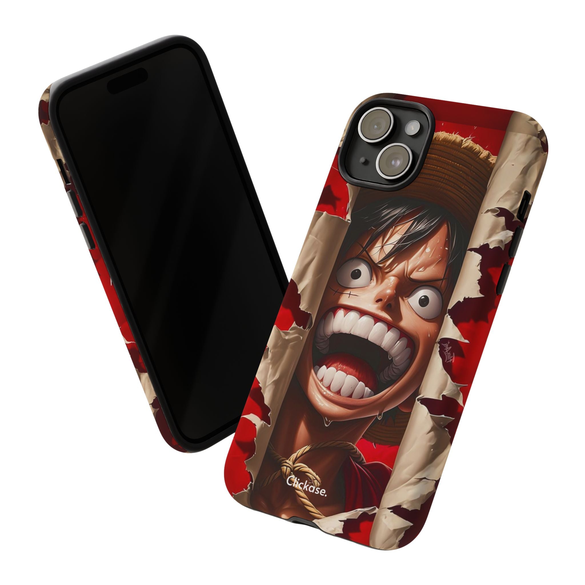 Monkey D. Luffy - One Piece Tough Phone Case by