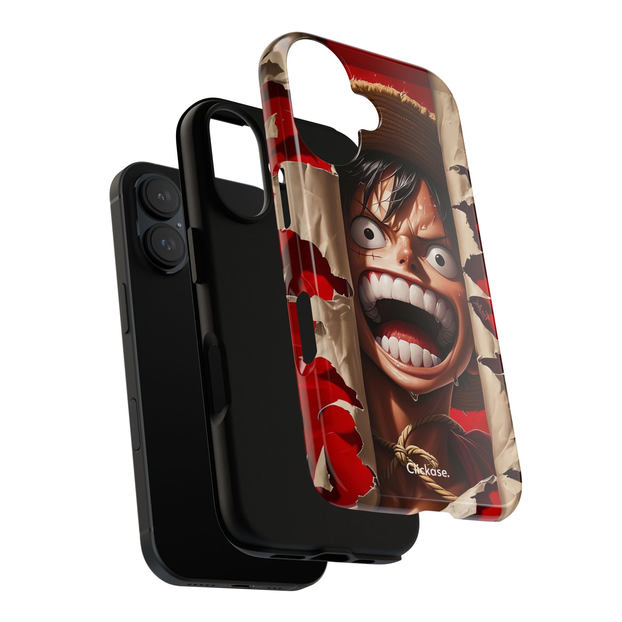 Monkey D. Luffy - One Piece Tough Phone Case by