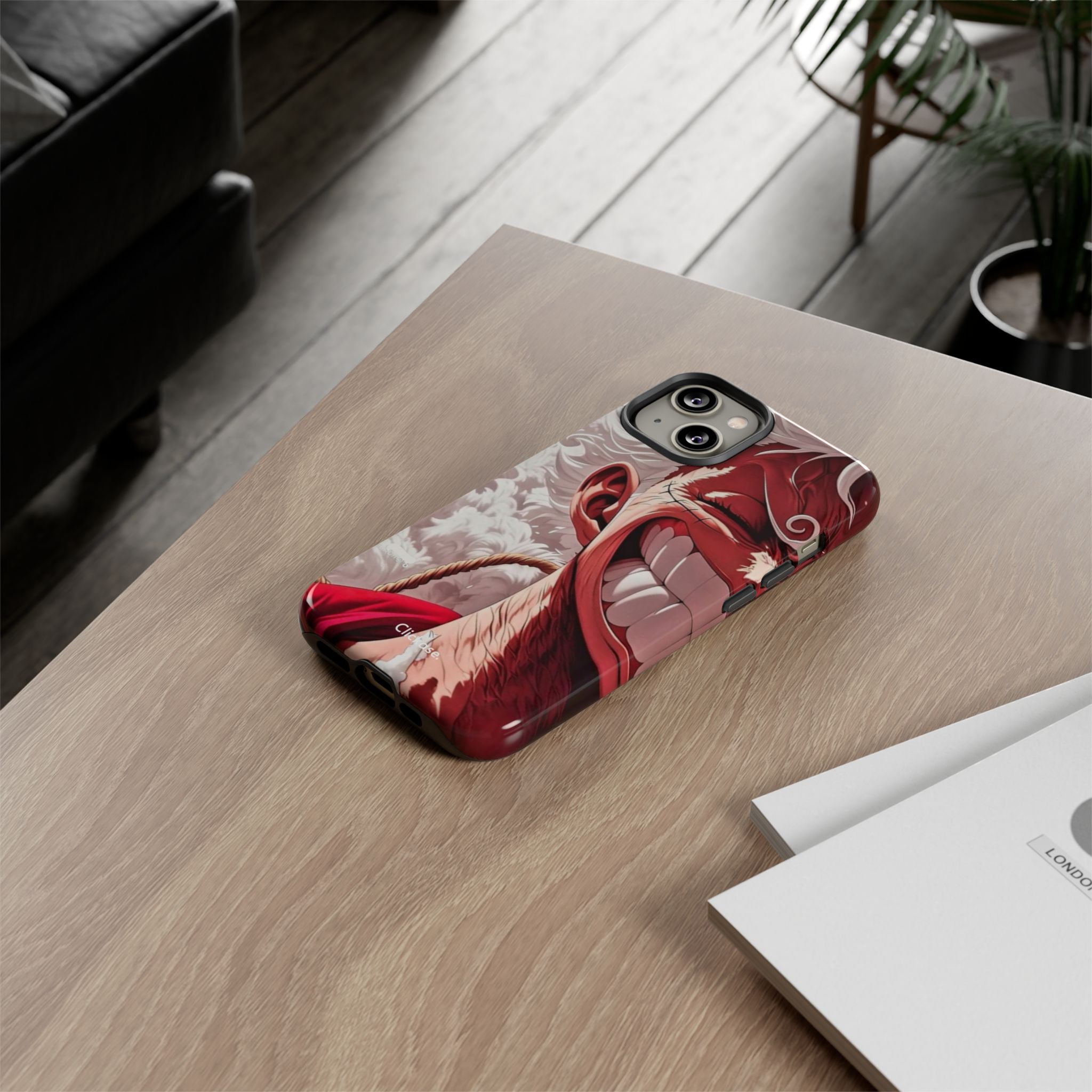 Monkey D. Luffy - One Piece Tough Phone Case by