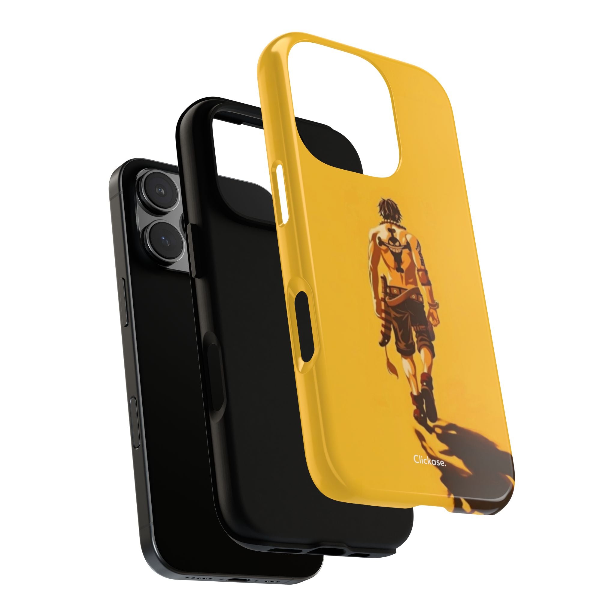 Monkey D. Luffy - One Piece Tough Phone Case by