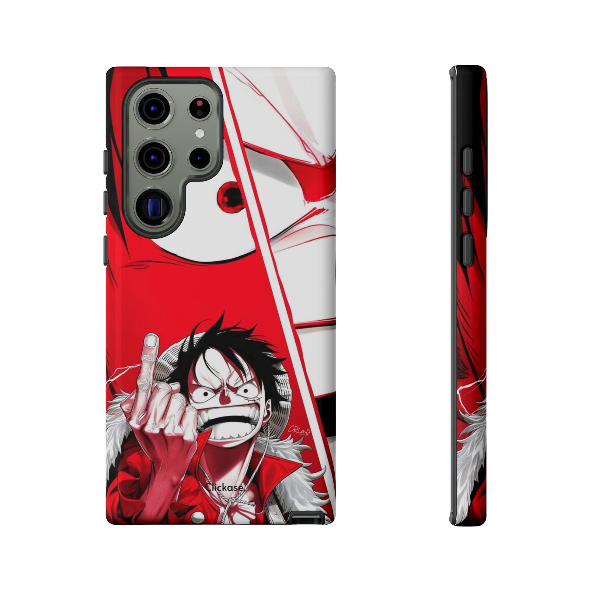 Monkey D. Luffy - One Piece Tough Phone Case by