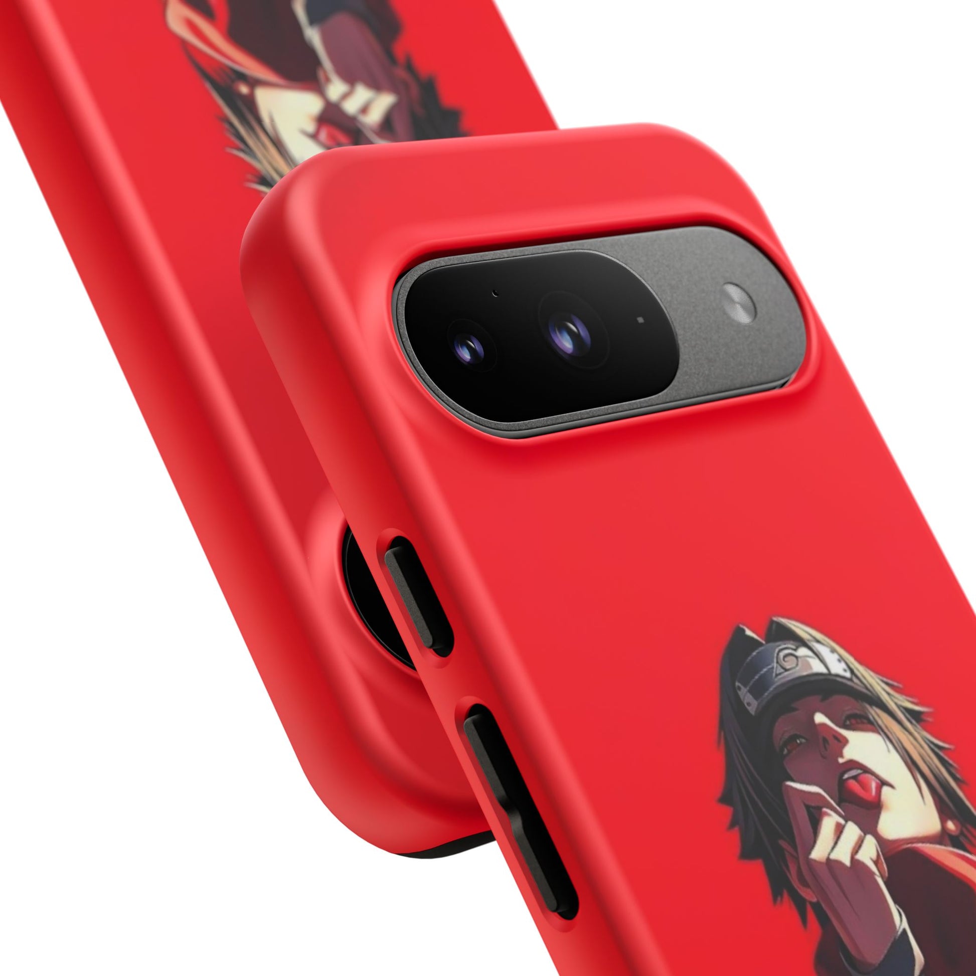 Sasuke Uchiha - Naruto Tough Phone CasePhone CaseClickase®Sasuke Uchiha