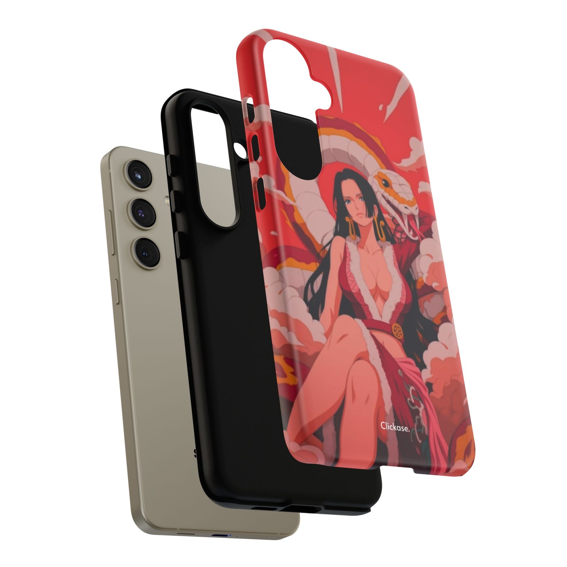 Boa Hancock - One Piece Tough Phone Case by