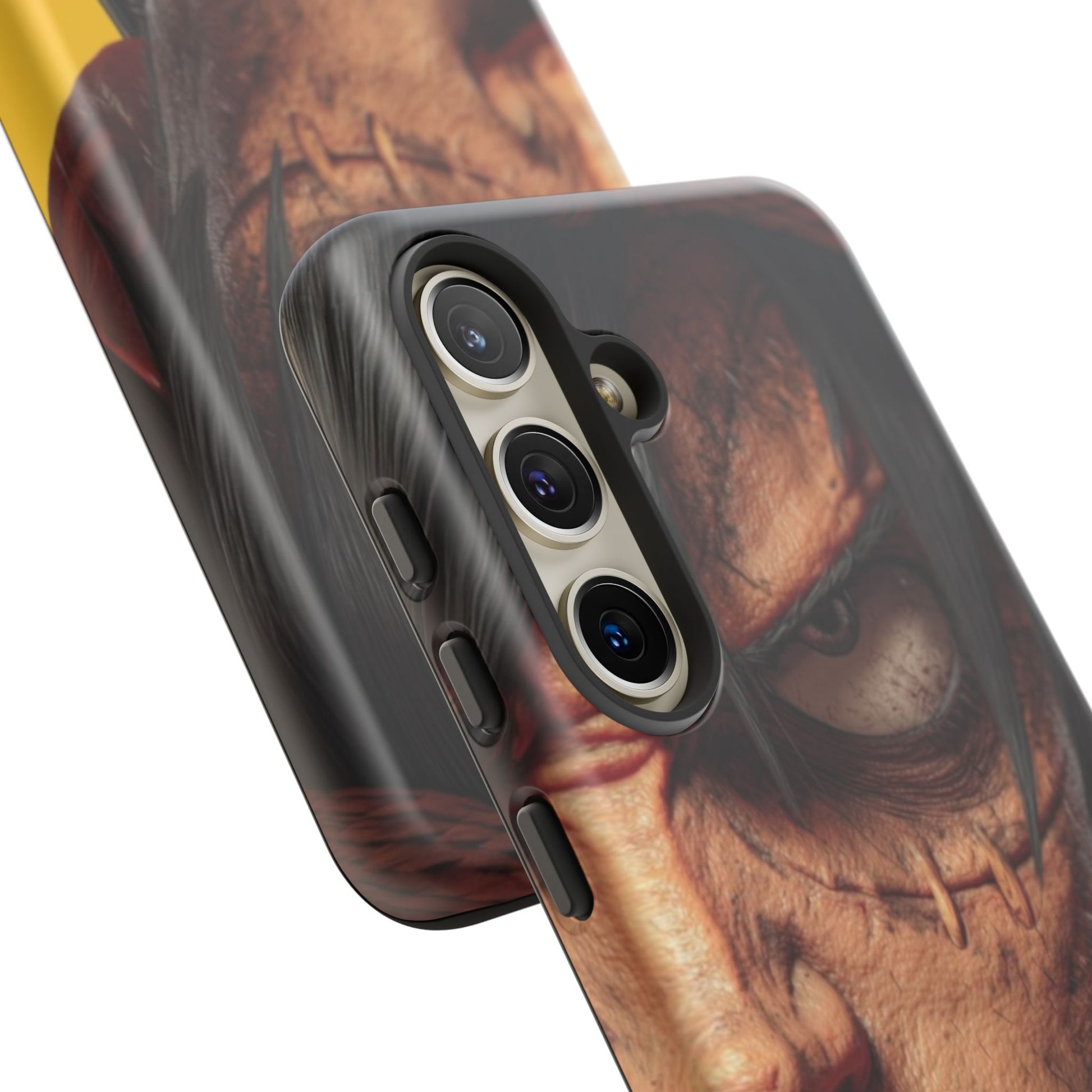 Monkey D. Luffy - One Piece Tough Phone Case by