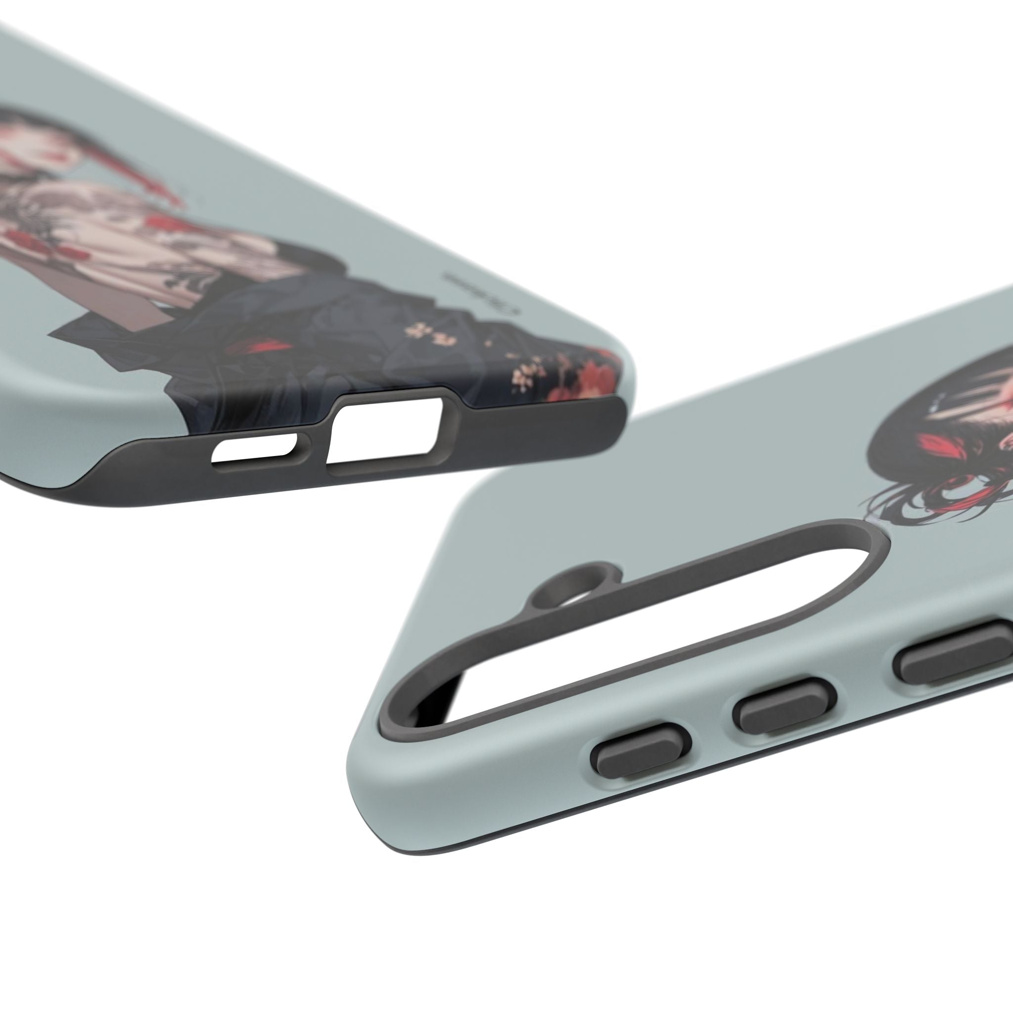 Anime Tattoo Girl by