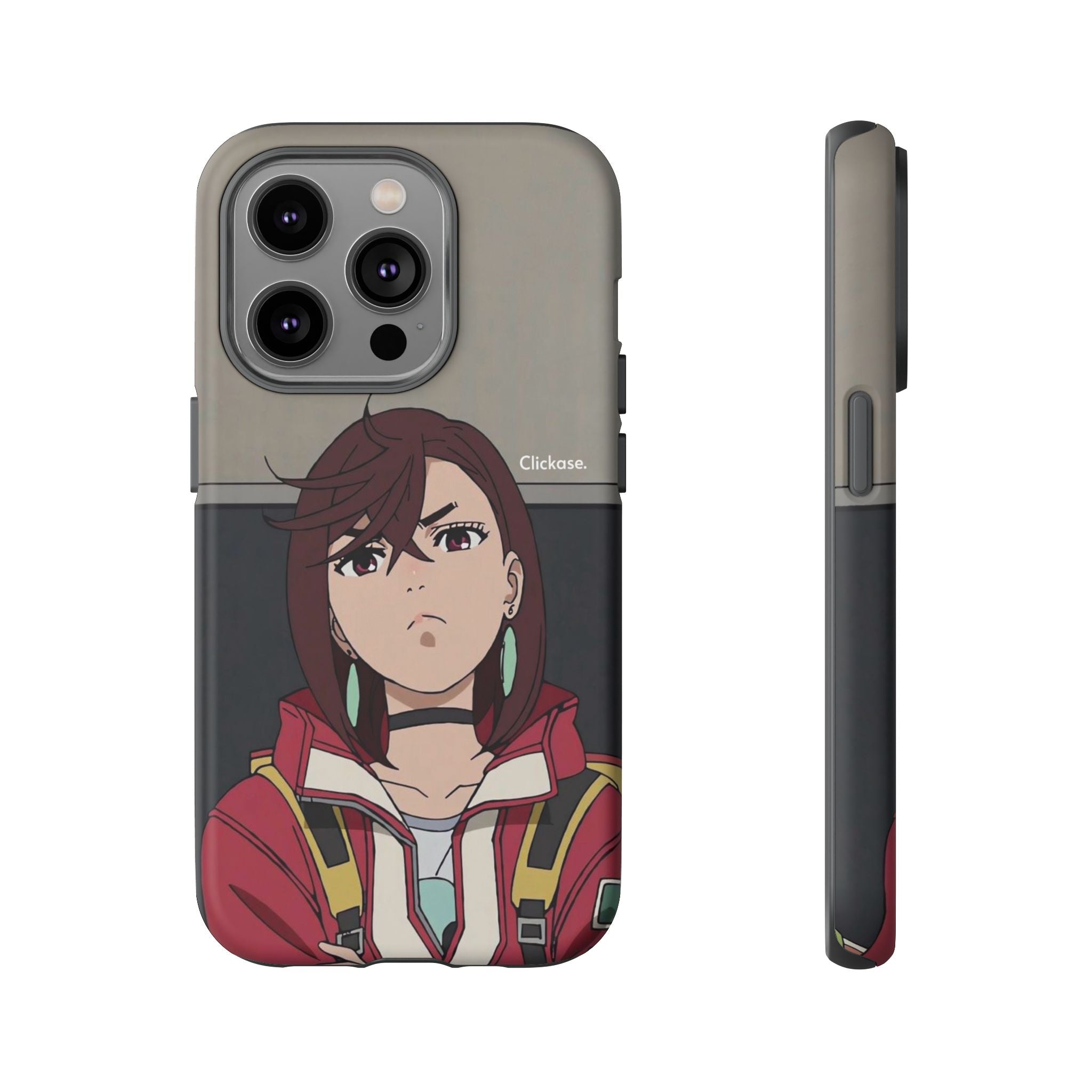 Momo - Dan Da Dan Tough Phone CasePhone CaseClickase®Momo - Dan Da Dan