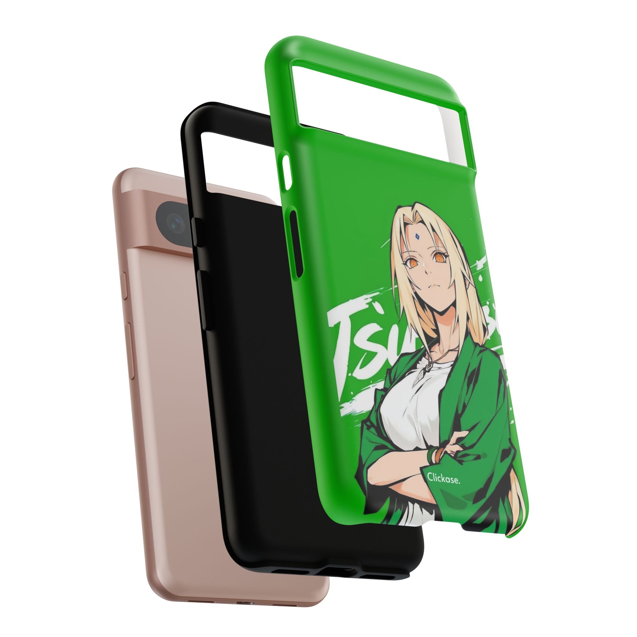 Tsunade - Naruto Tough Phone Case by