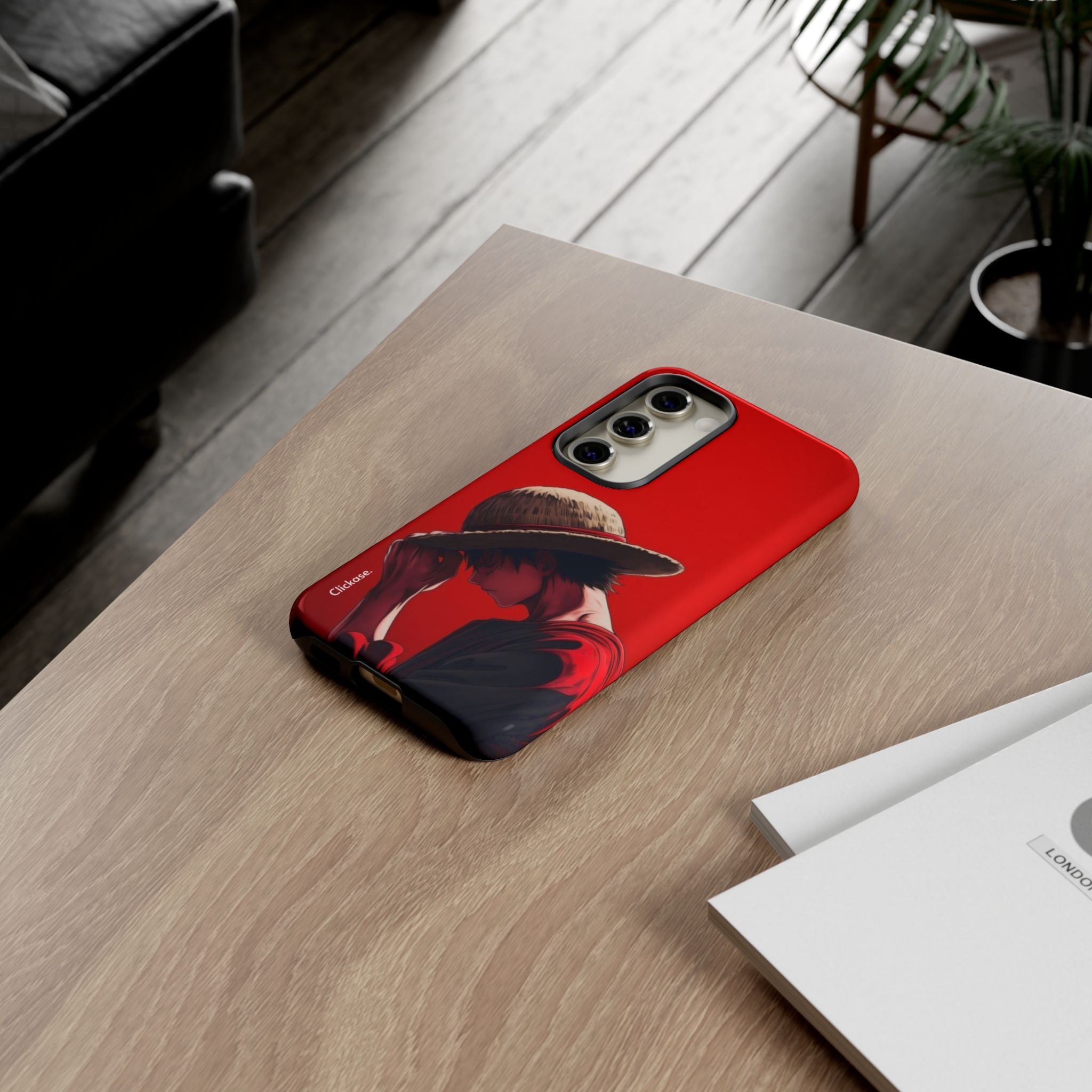 Monkey D. Luffy - One Piece Tough Phone Case by