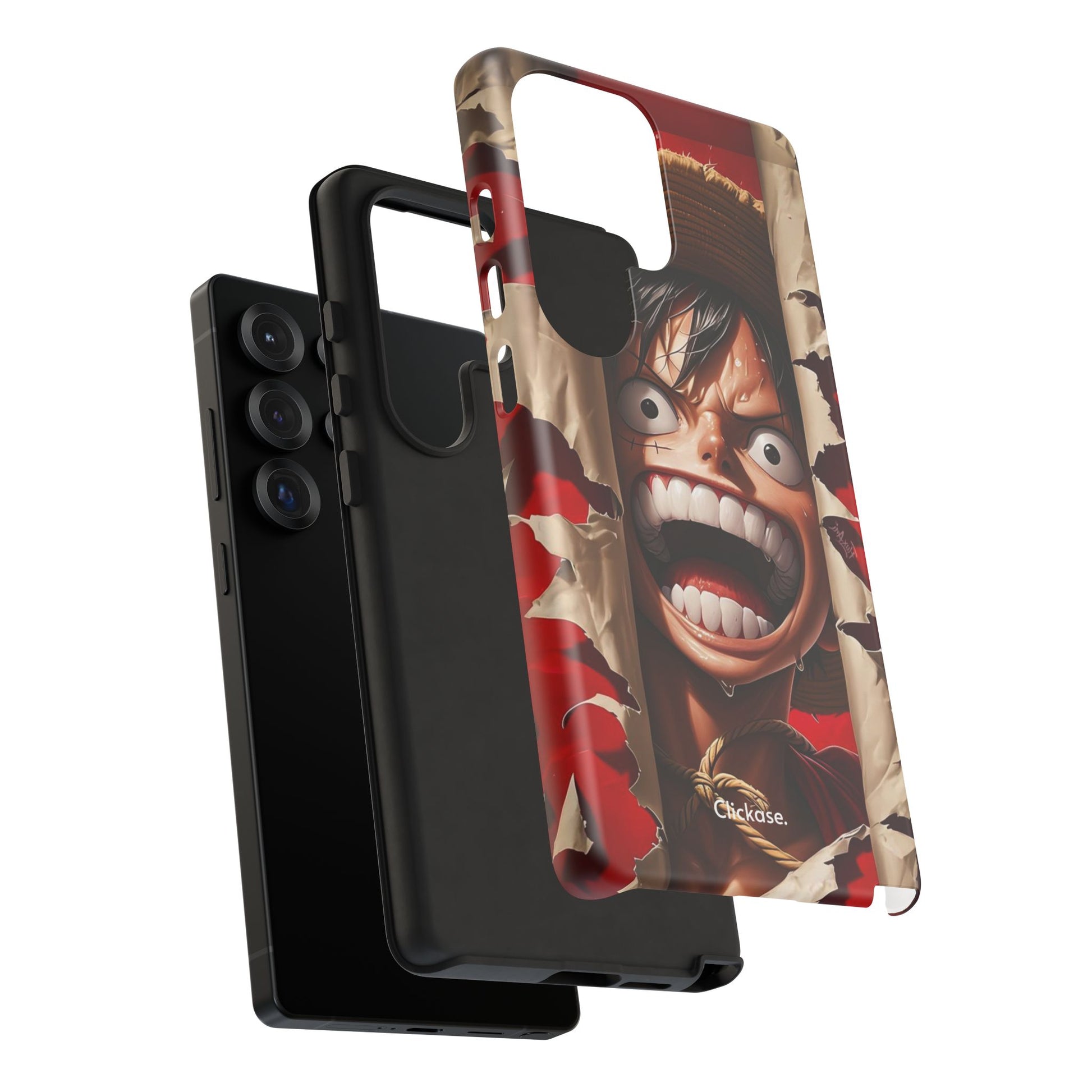 Monkey D. Luffy - One Piece Tough Phone Case by