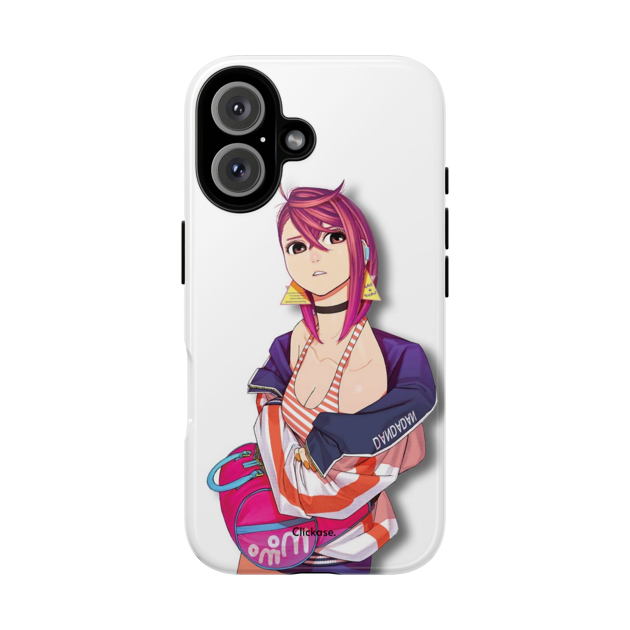 Momo - Dan Da Dan Tough Phone CasePhone CaseClickase®Momo - Dan Da Dan