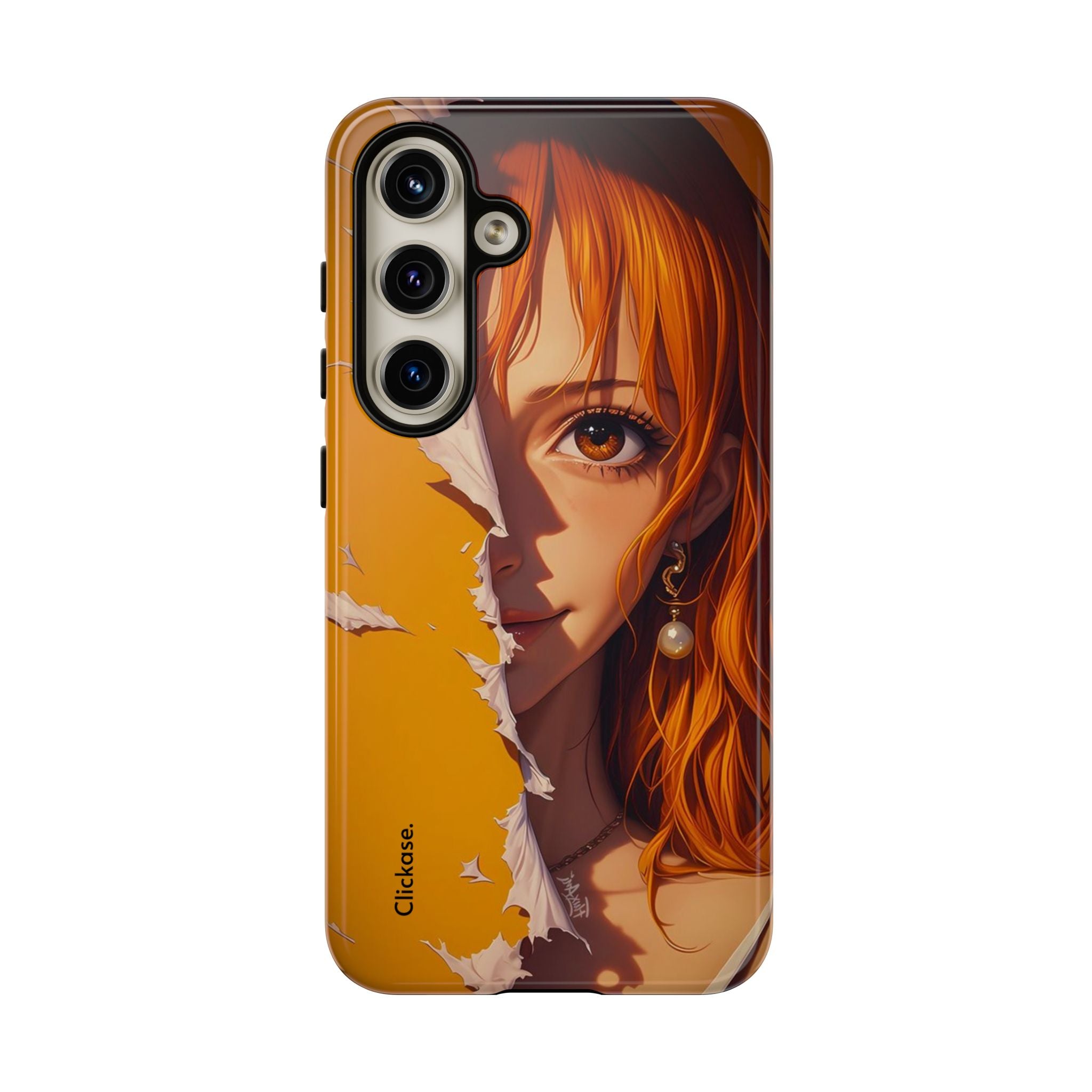 Nami - One Piece Tough Phone Case by