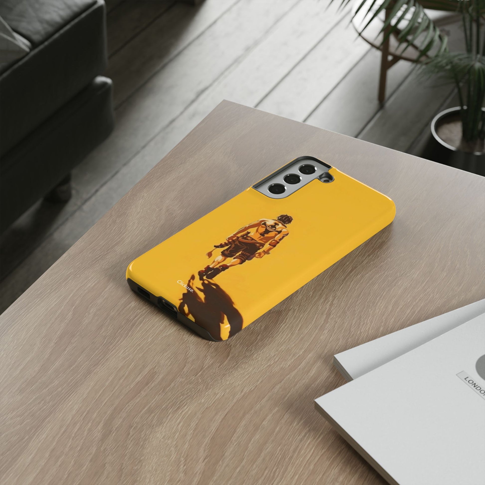 Monkey D. Luffy - One Piece Tough Phone Case by
