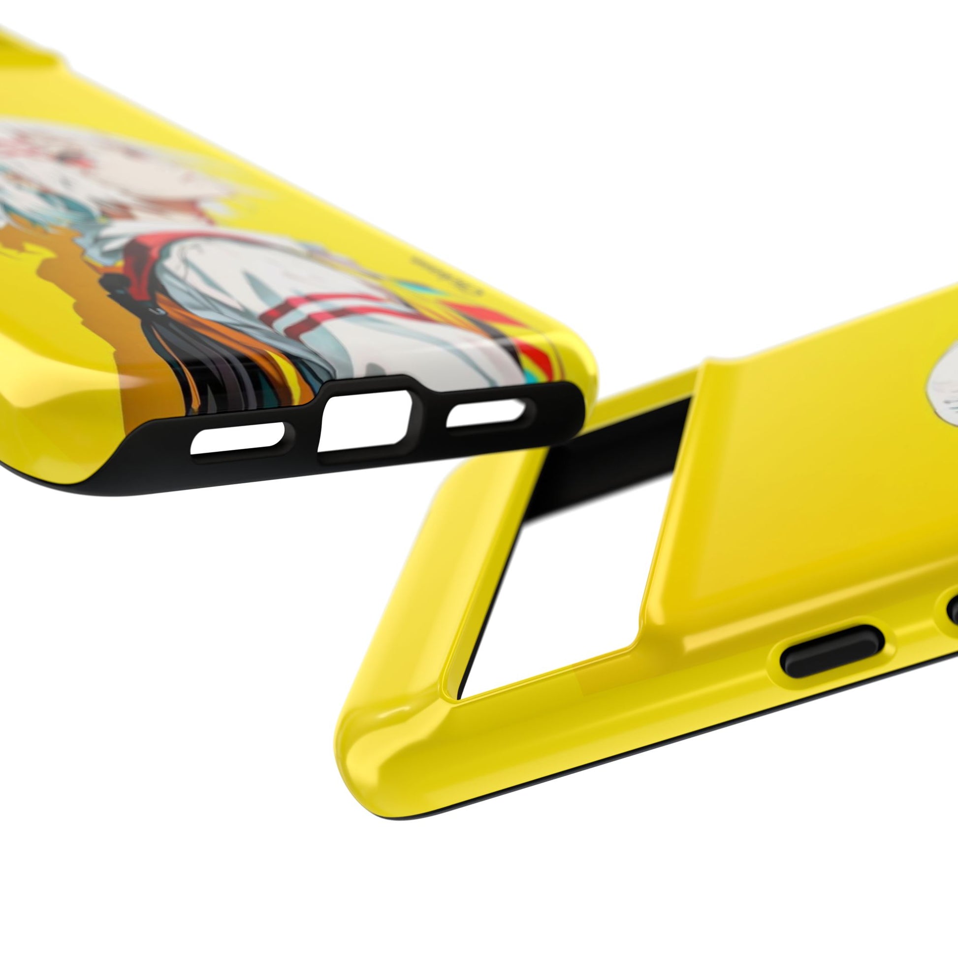 Juuzou Suzuya - Tokyo Ghoul Tough Phone Case by