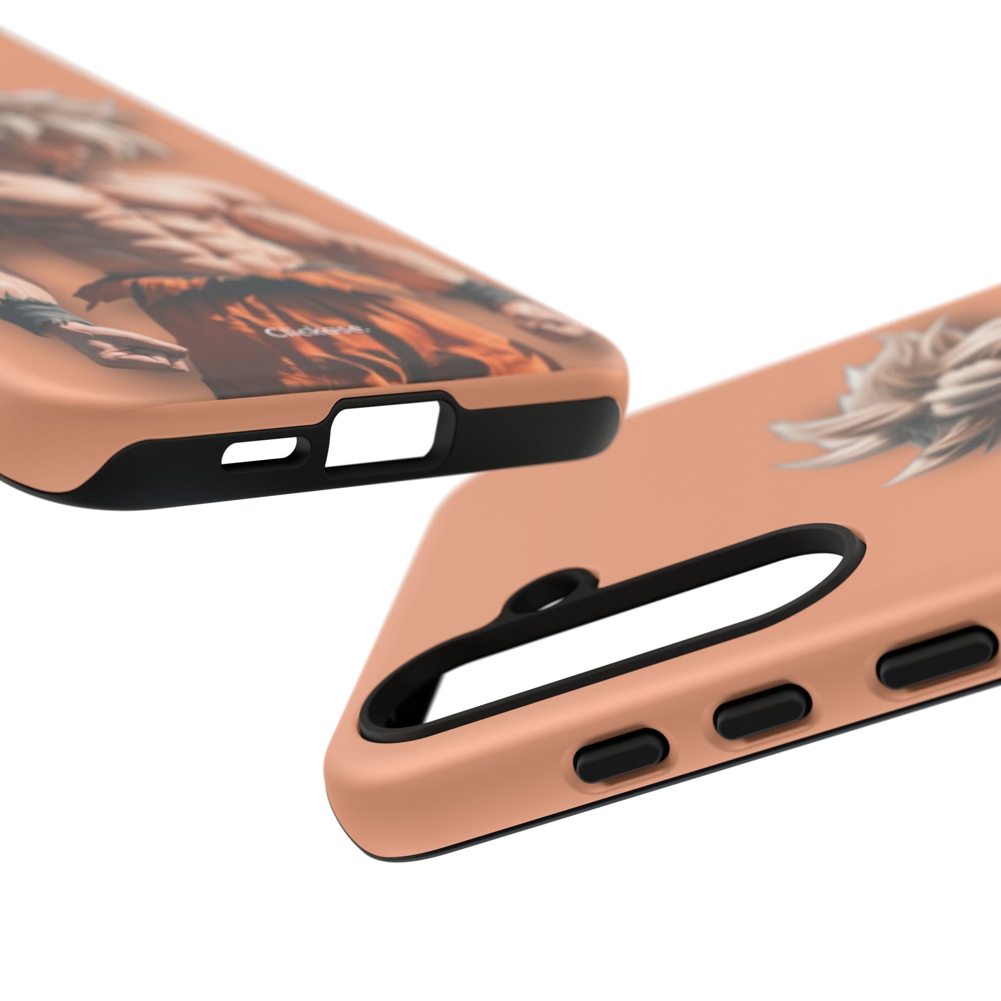 Goku Super Saiyan - Tough Phone Case by