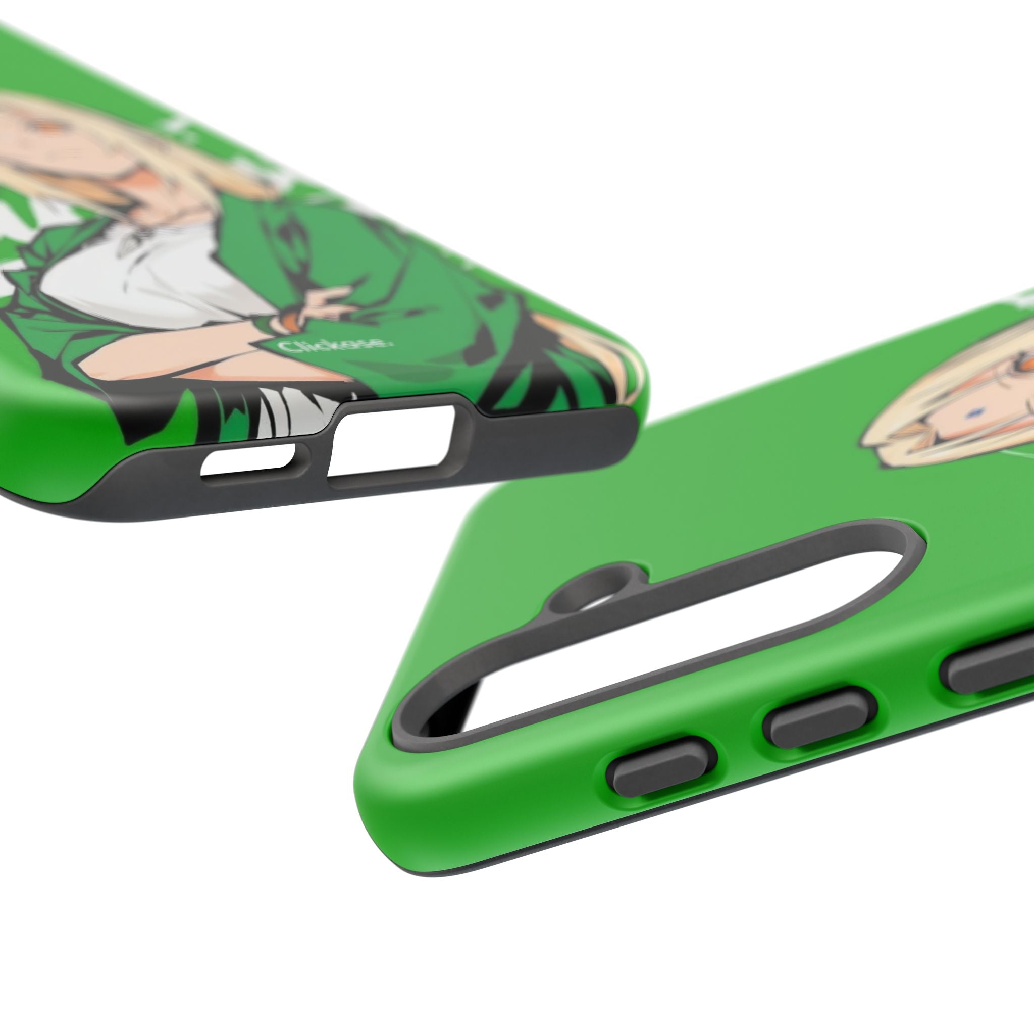 Tsunade - Naruto Tough Phone Case by
