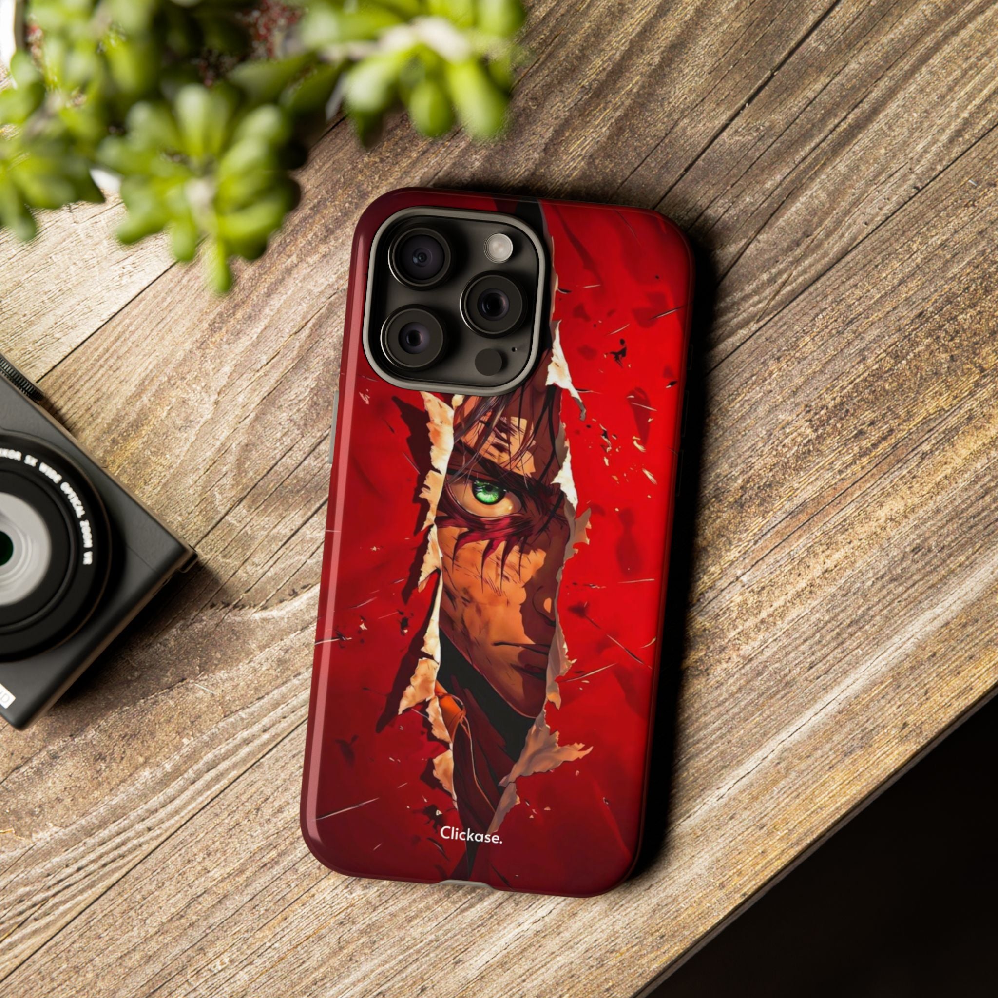 Monkey D. Luffy - One Piece Tough Phone Case by