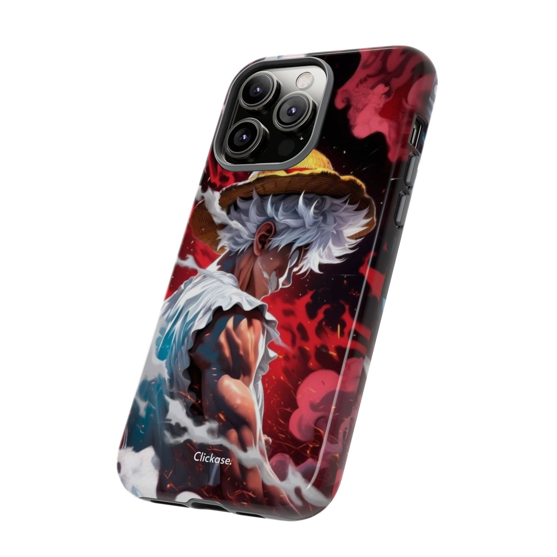 Monkey D. Luffy - One Piece Tough Phone Case by