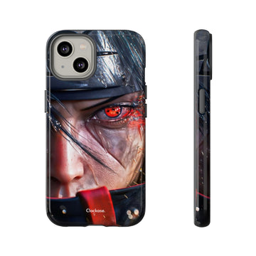 Itachi Uchiha – Eternal Sharingan Tough Phone Case by