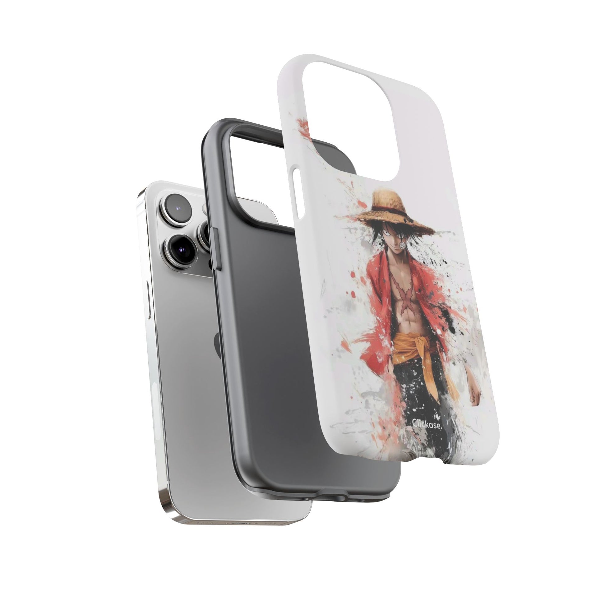 Monkey D. Luffy - One Piece Tough Phone Case by