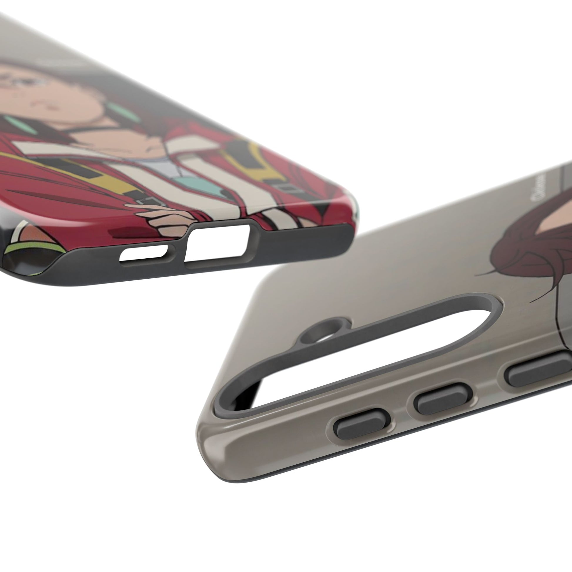 Momo - Dan Da Dan Tough Phone CasePhone CaseClickase®Momo - Dan Da Dan