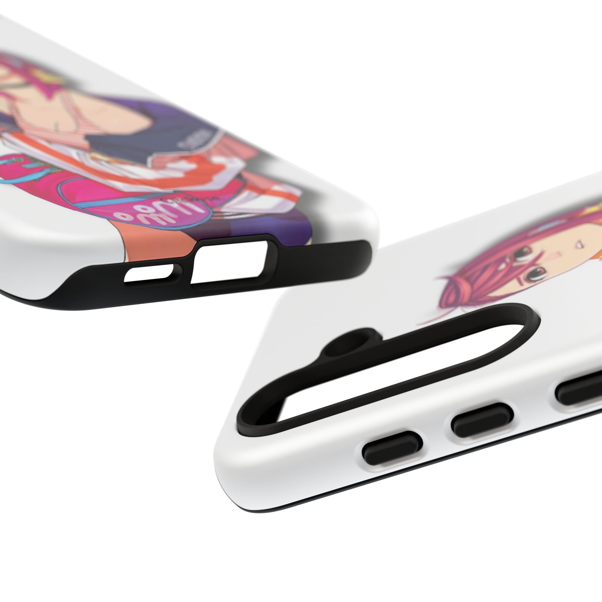 Momo - Dan Da Dan Tough Phone CasePhone CaseClickase®Momo - Dan Da Dan