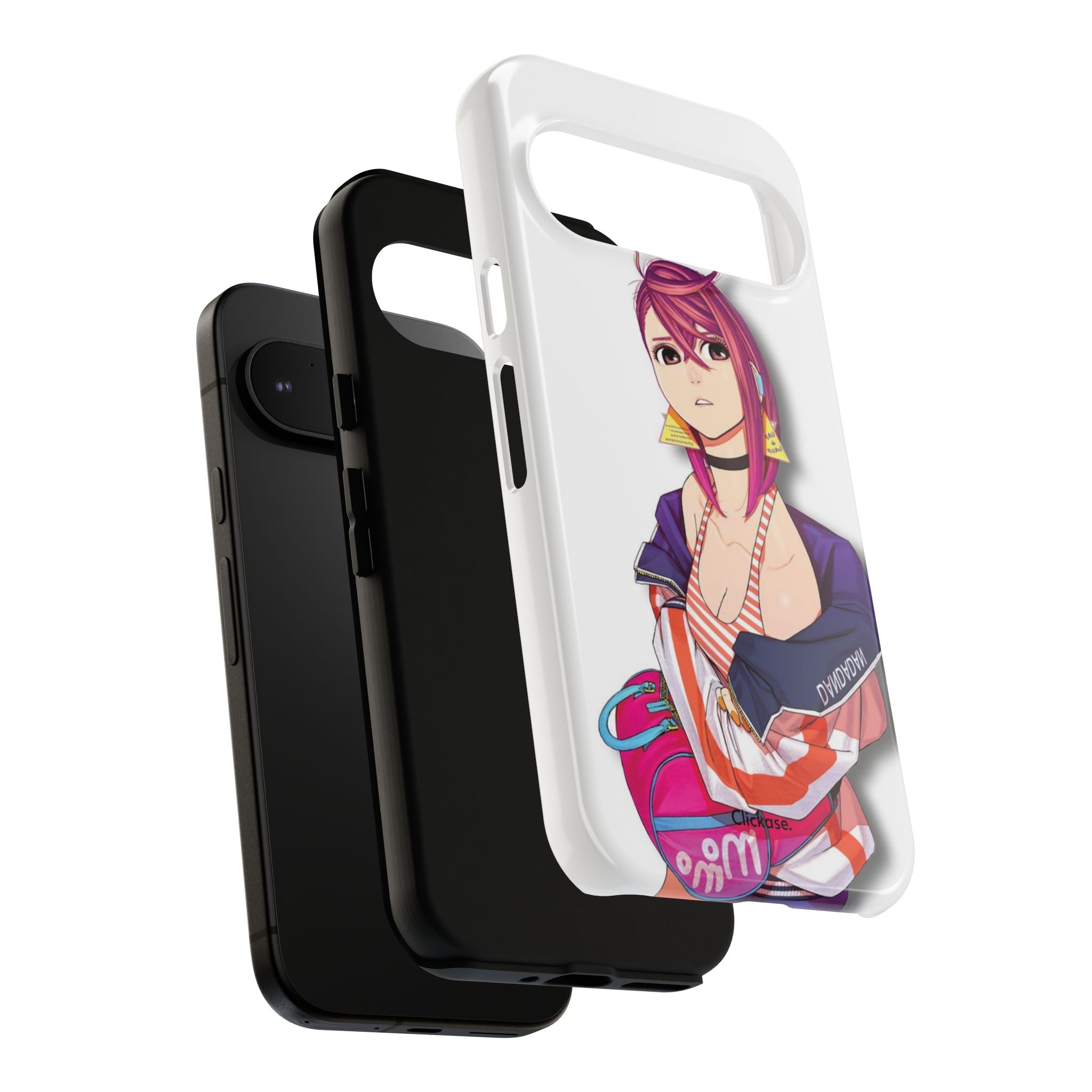 Momo - Dan Da Dan Tough Phone CasePhone CaseClickase®Momo - Dan Da Dan