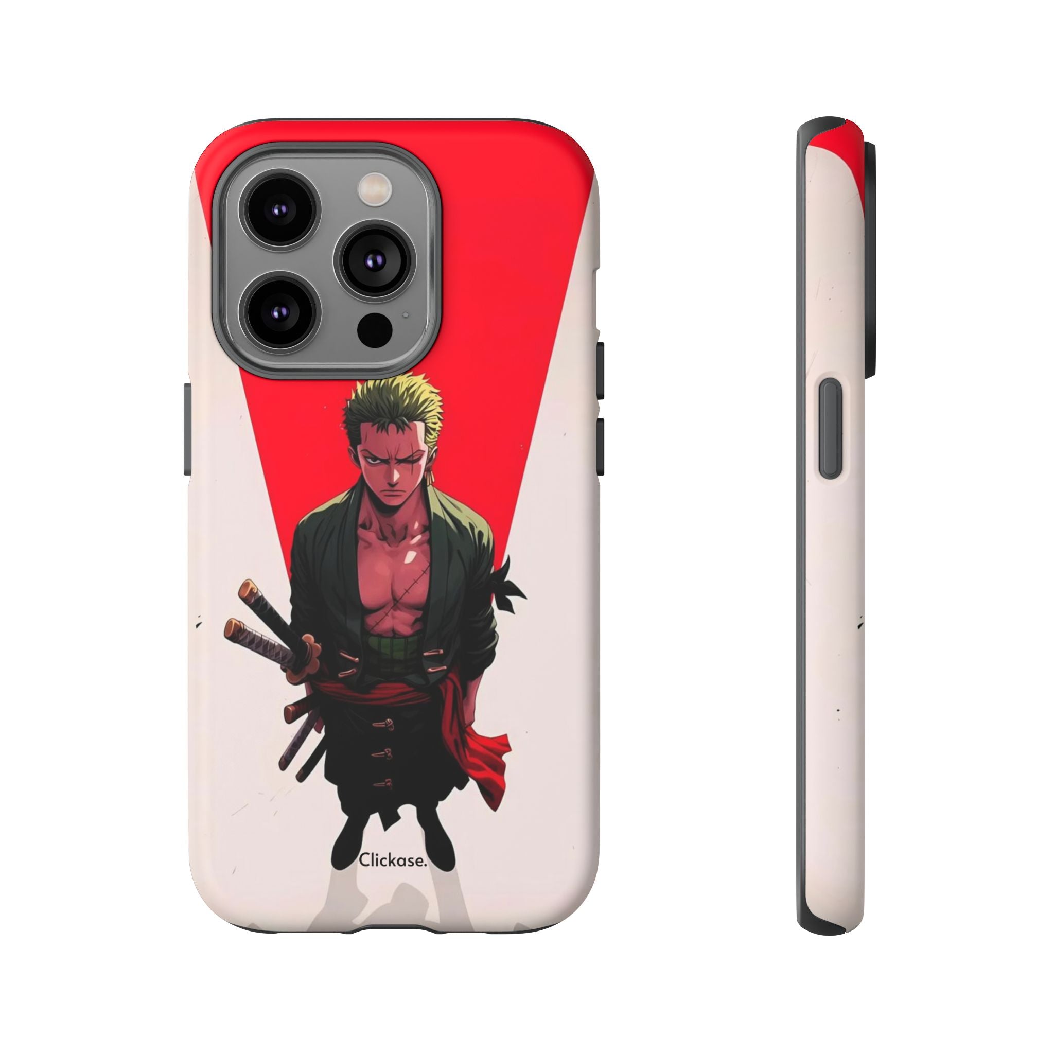 Roronoa Zoro - One Piece Tough Phone Case by
