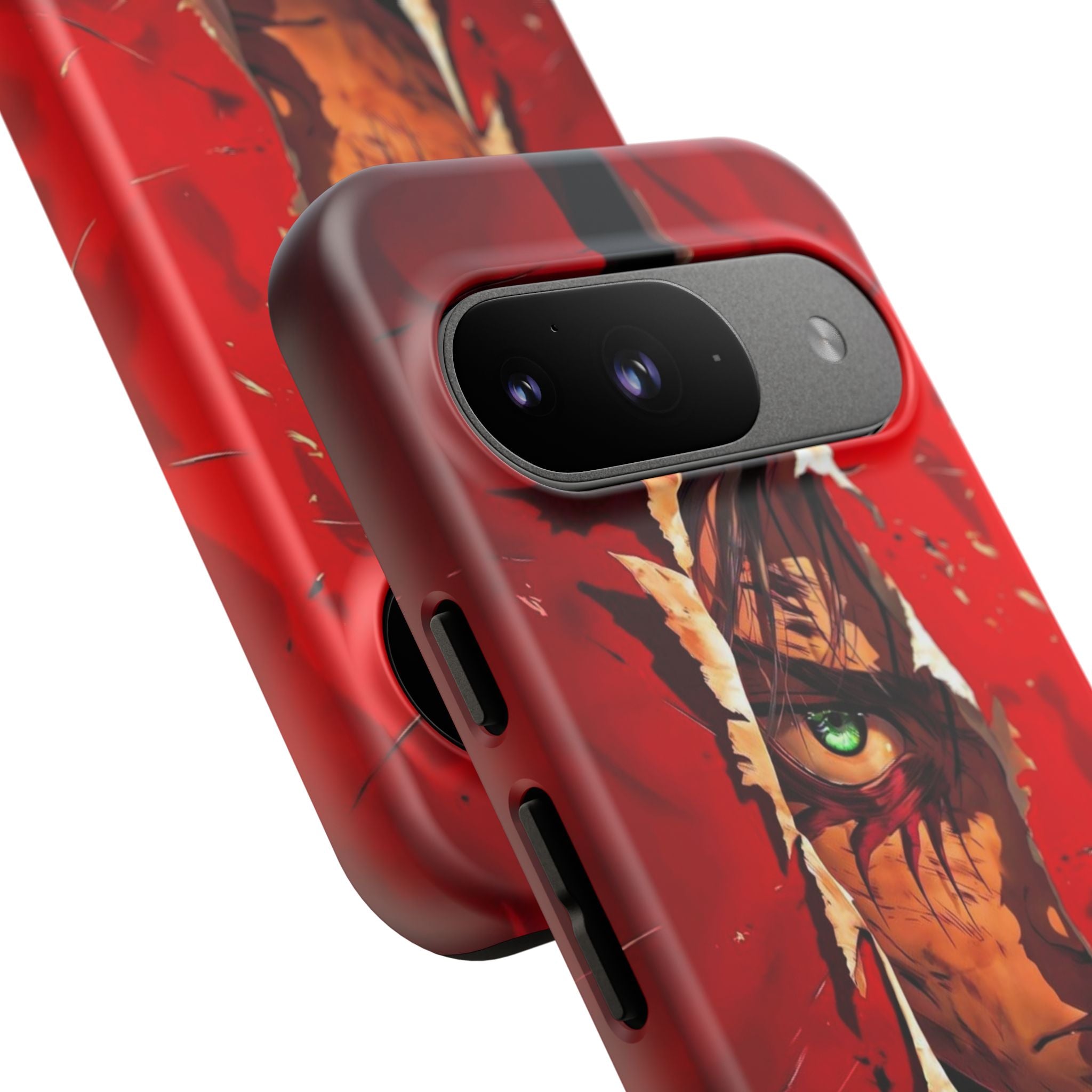 Monkey D. Luffy - One Piece Tough Phone Case by