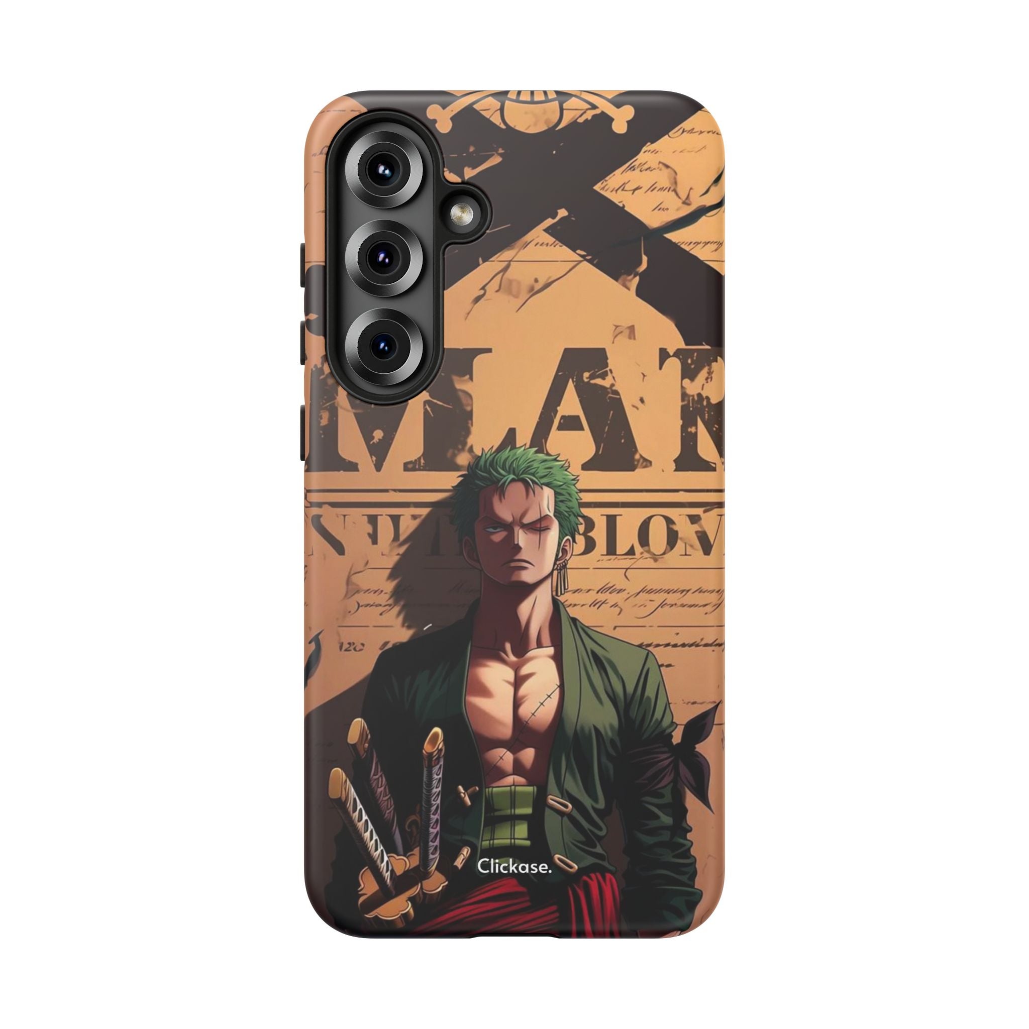 Roronoa Zoro - One Piece Tough Phone CasePhone CaseClickase®Roronoa Zoro - One Piece