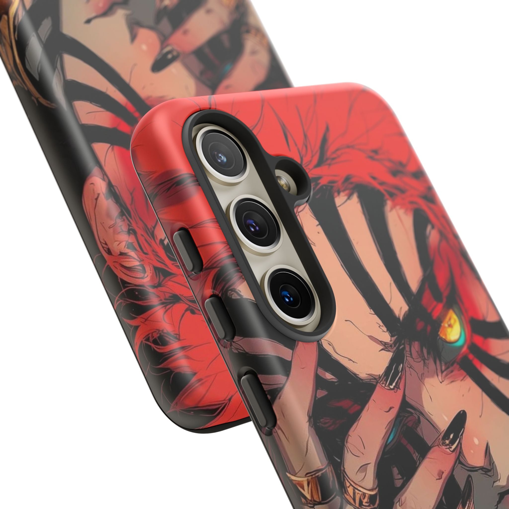 Akaza - Demon Slayer Tough Phone CasePhone CaseClickase®Akaza - Demon Slayer