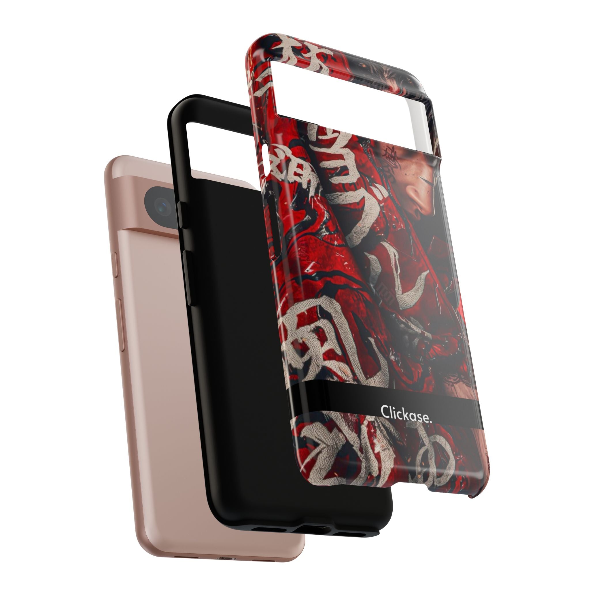 Anime Jinsaui - Tough Phone Case by