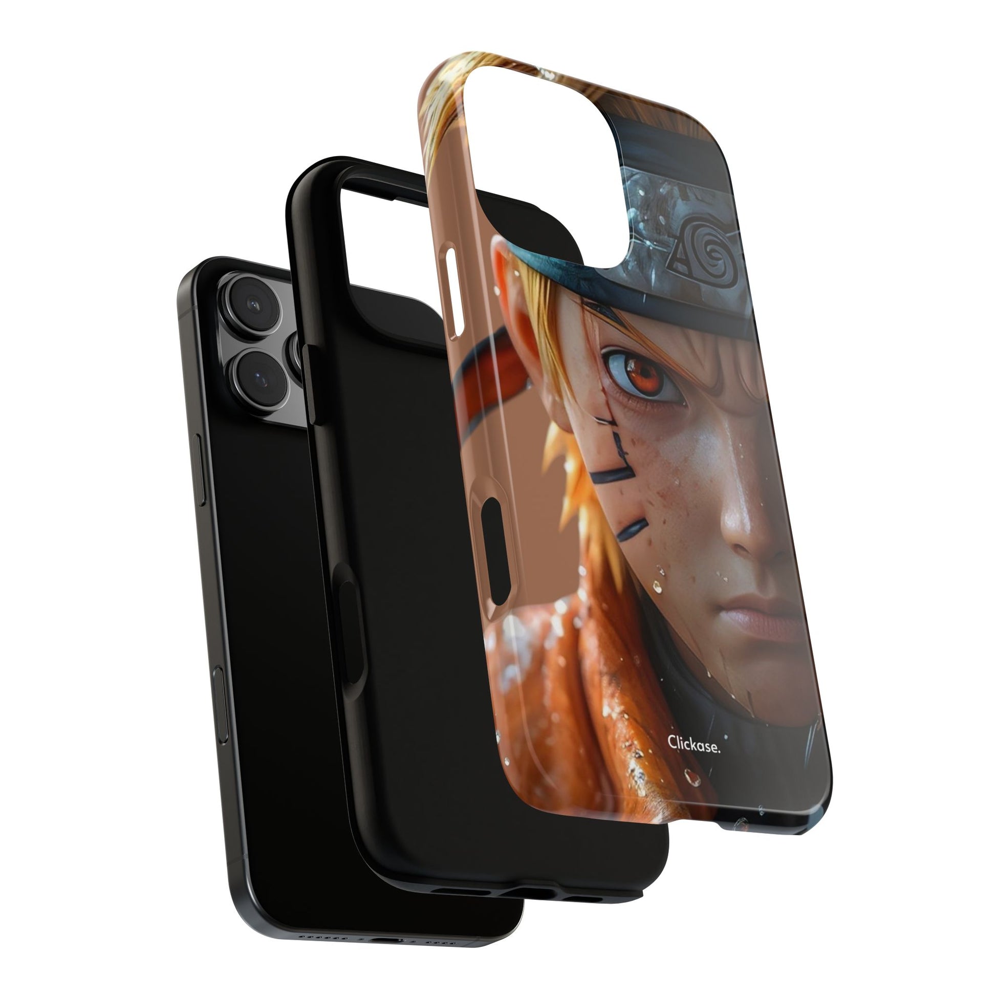 Naruto Uzumaki – Shinobi Legacy Tough Phone Case by