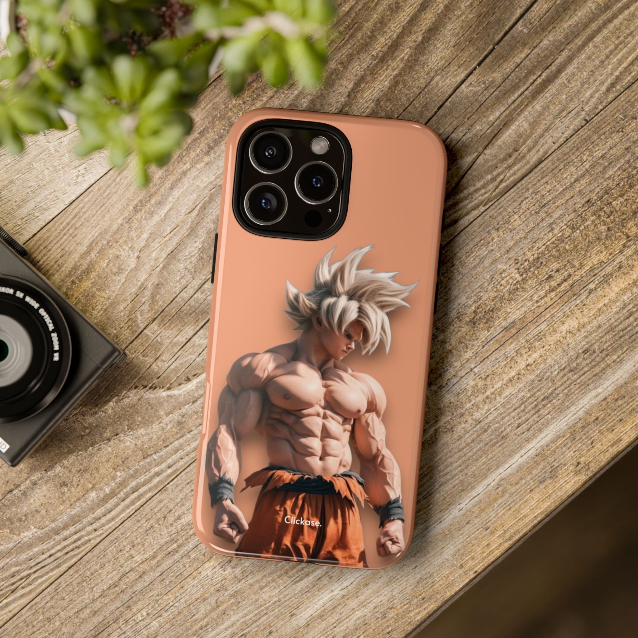 Goku Super Saiyan - Tough Phone Case by