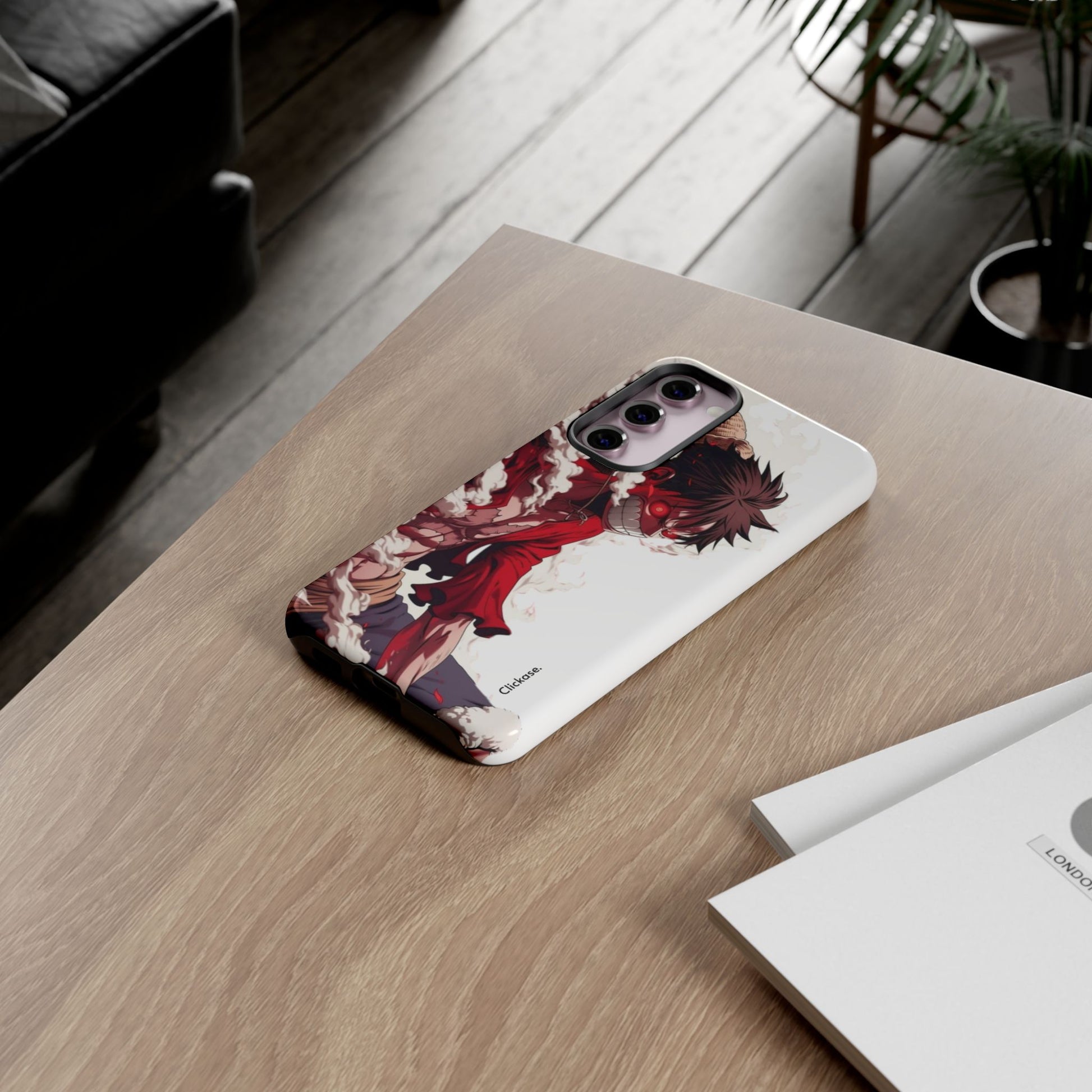 Monkey D. Luffy - One Piece Tough Phone Case by