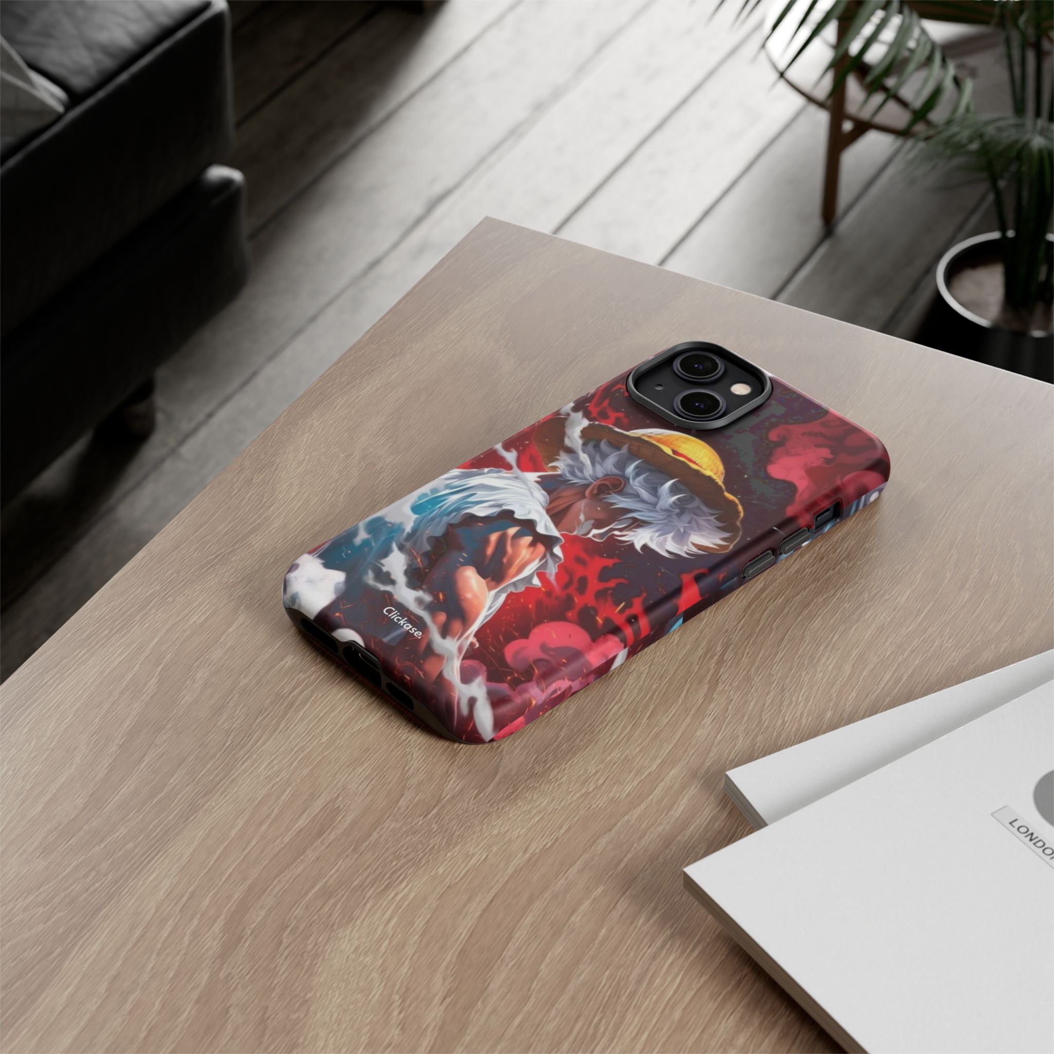 Monkey D. Luffy - One Piece Tough Phone Case by