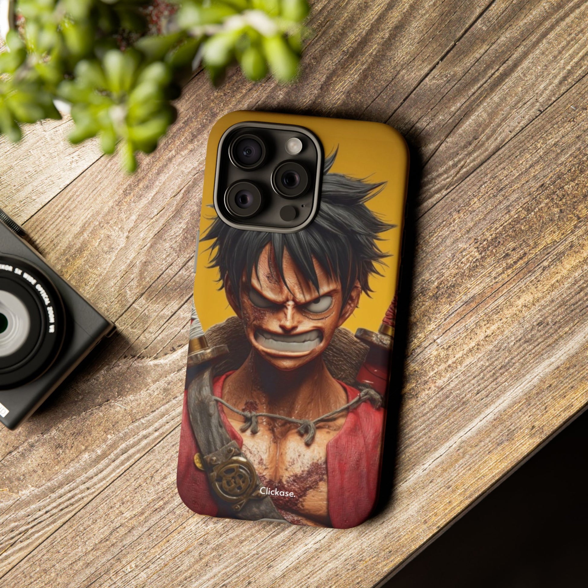 Monkey D. Luffy - One Piece Tough Phone Case by