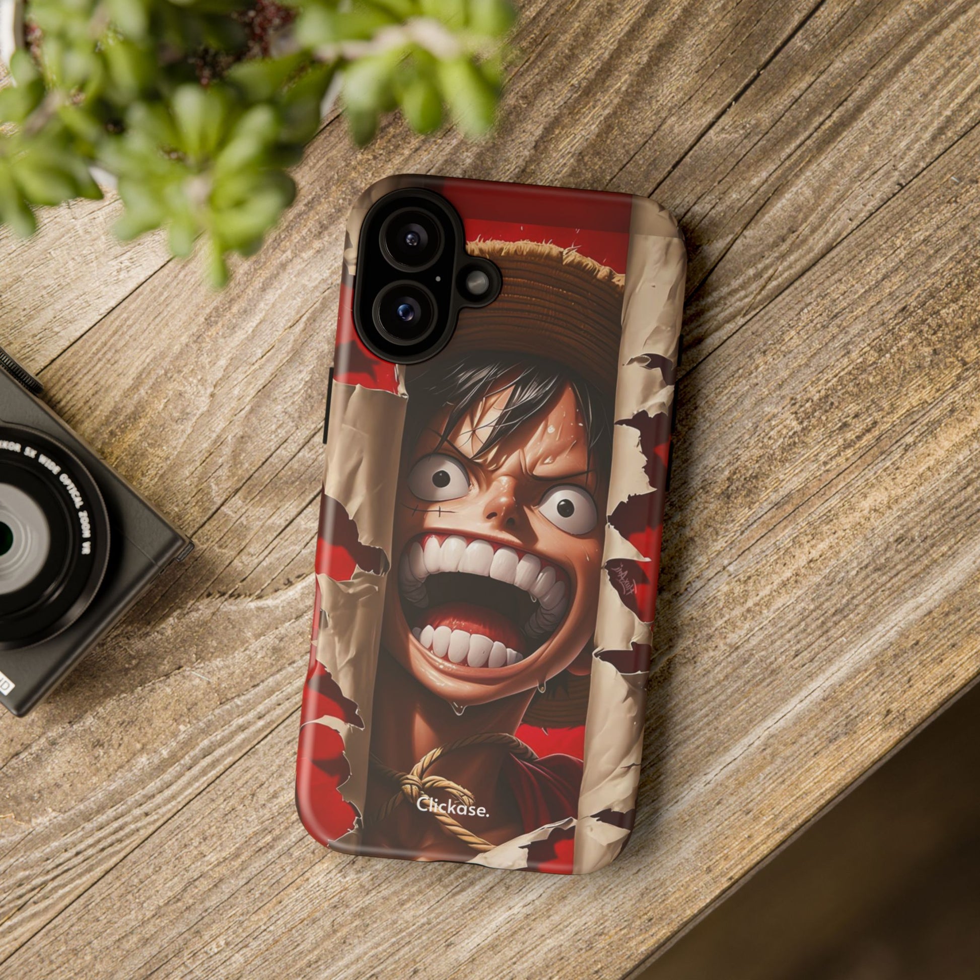 Monkey D. Luffy - One Piece Tough Phone Case by
