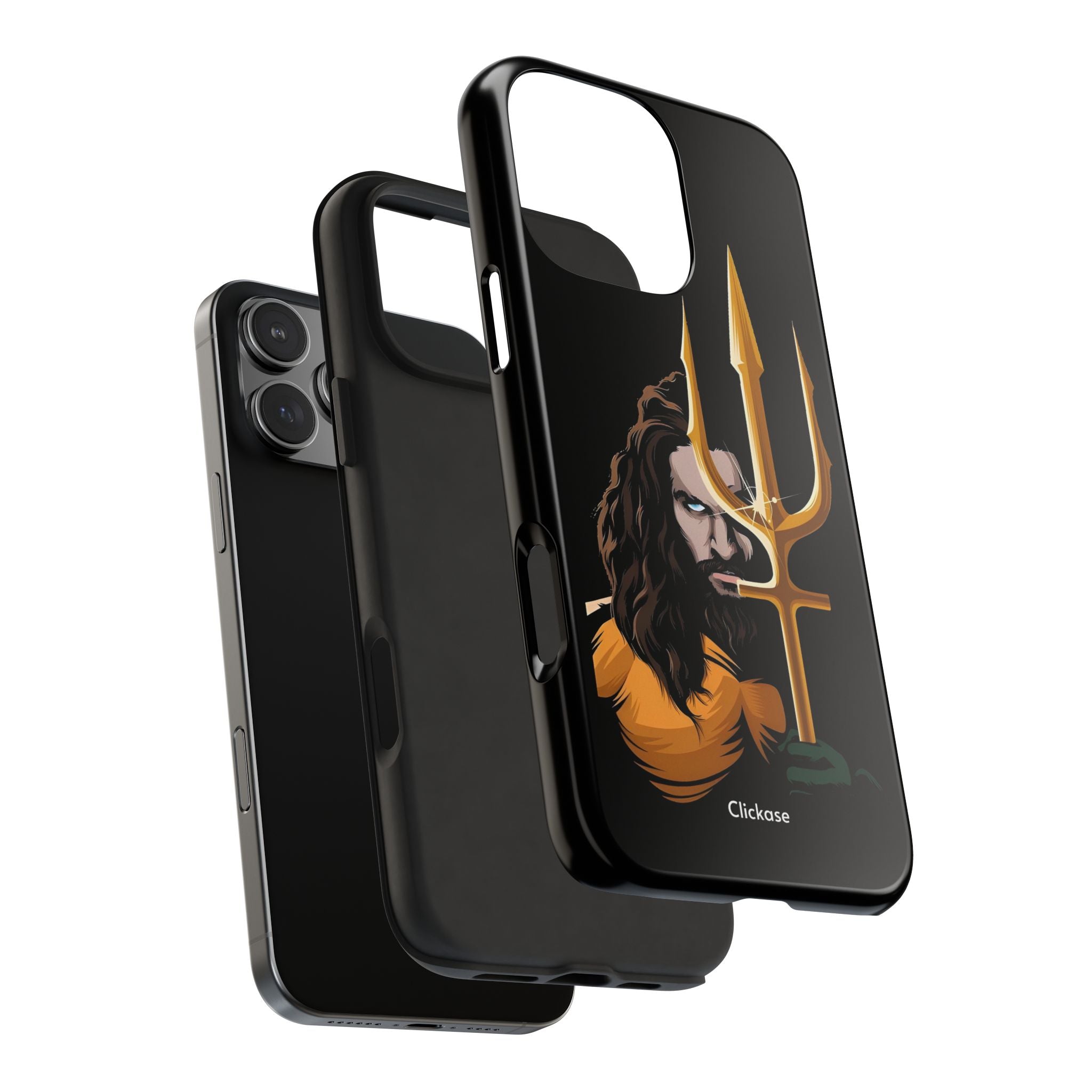 The Aquaman (DC) Tough Phone Cases by
