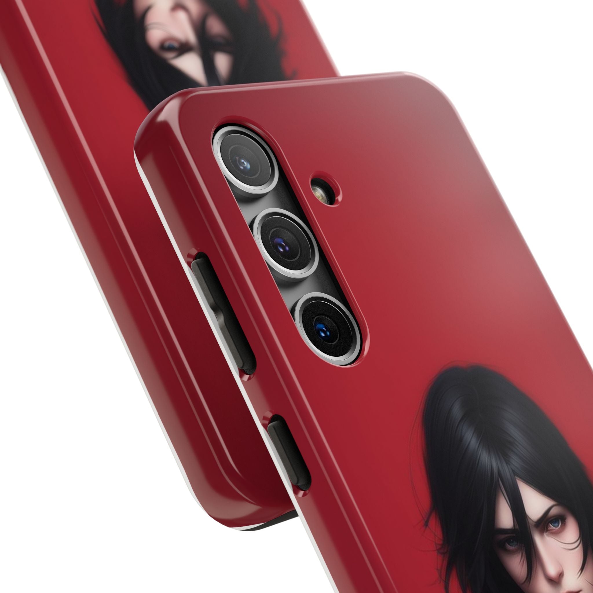 Scarlet Warrior Edition by