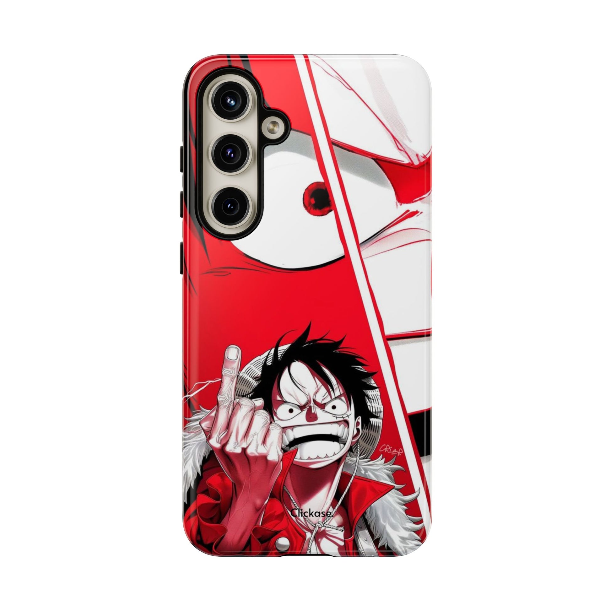 Monkey D. Luffy - One Piece Tough Phone Case by