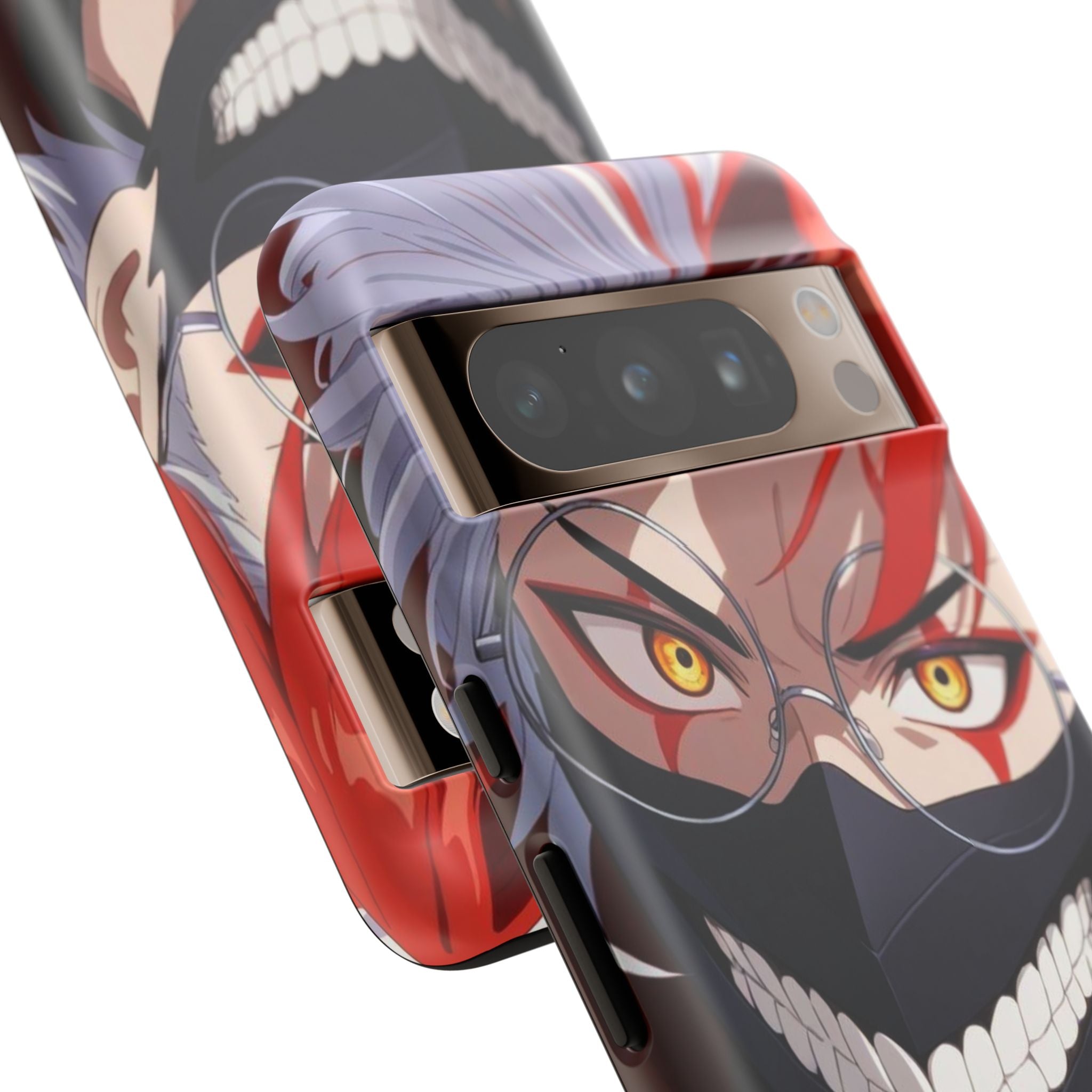 Okarun - Dan Da Dan Tough Phone CasePhone CaseClickase®Okarun - Dan Da Dan