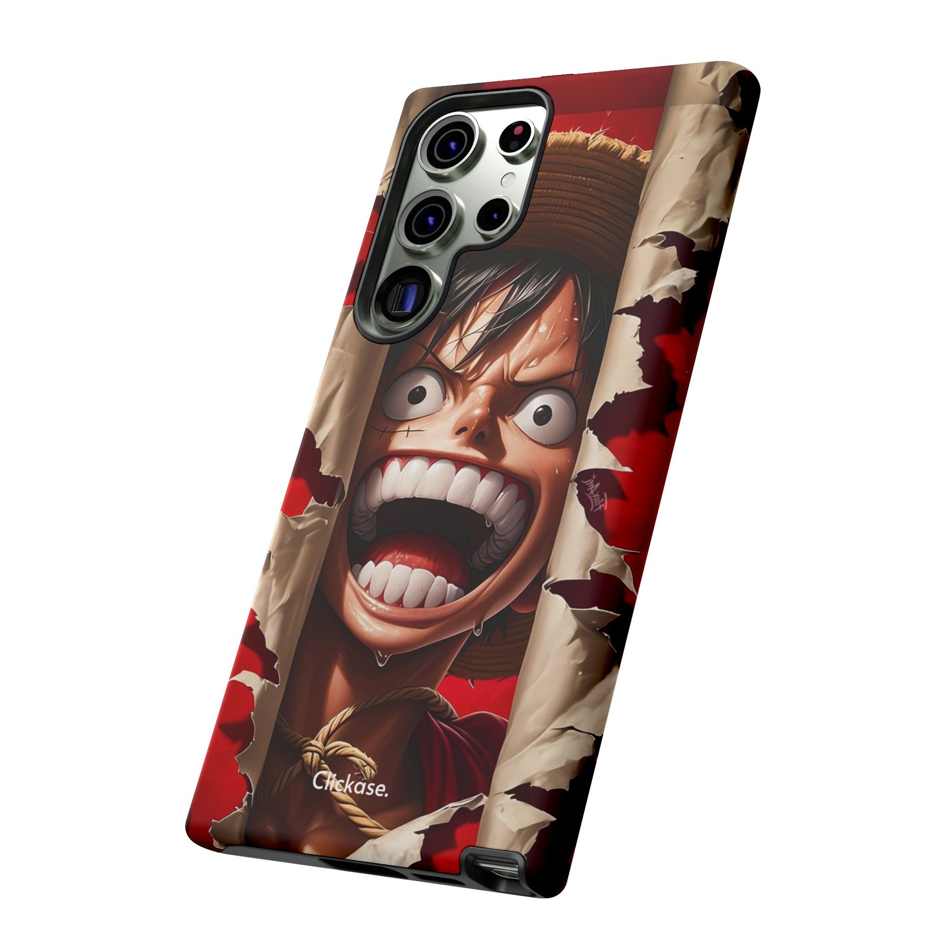 Monkey D. Luffy - One Piece Tough Phone Case by