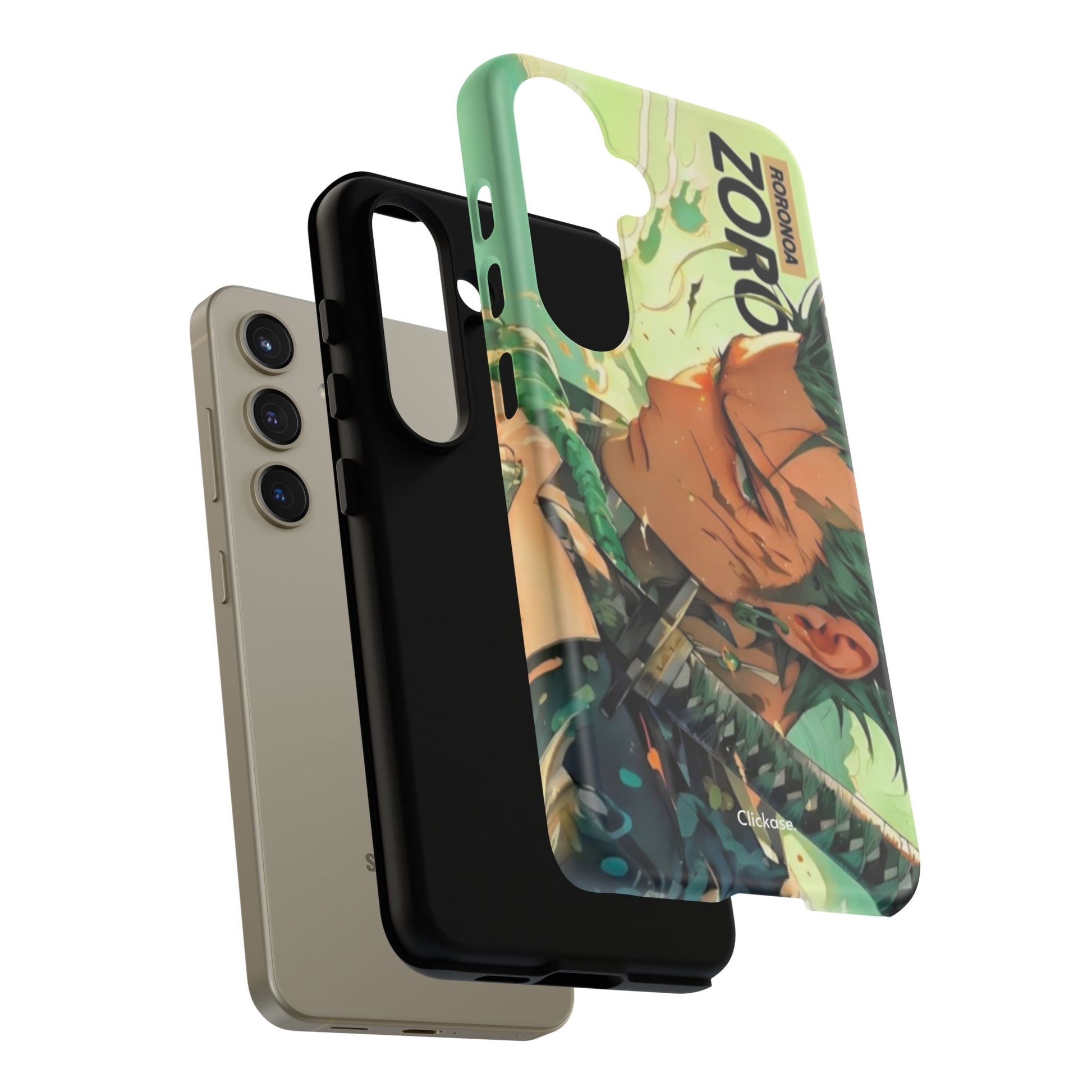 Roronoa Zoro - One Piece Tough Phone Case by