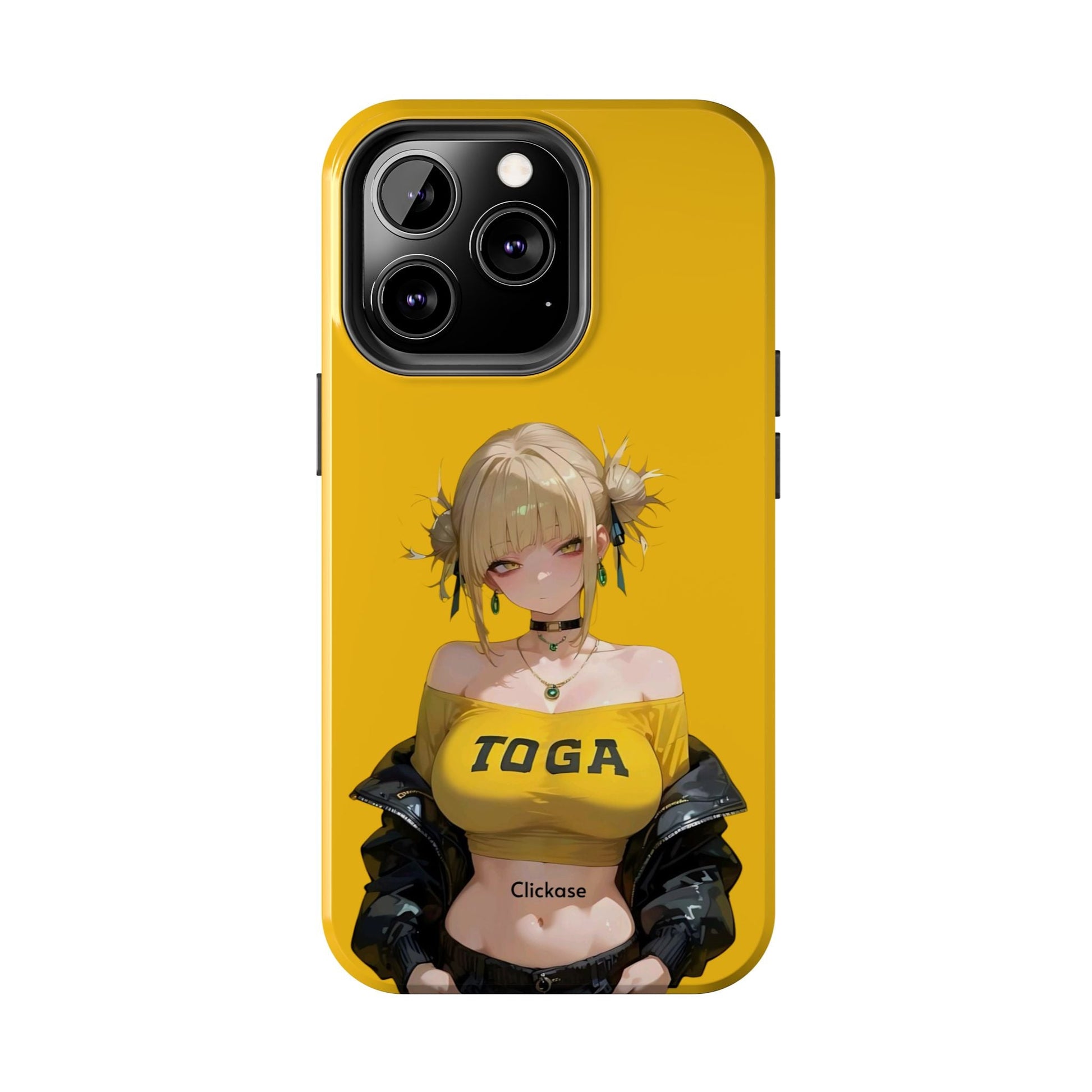 Toga Girl by