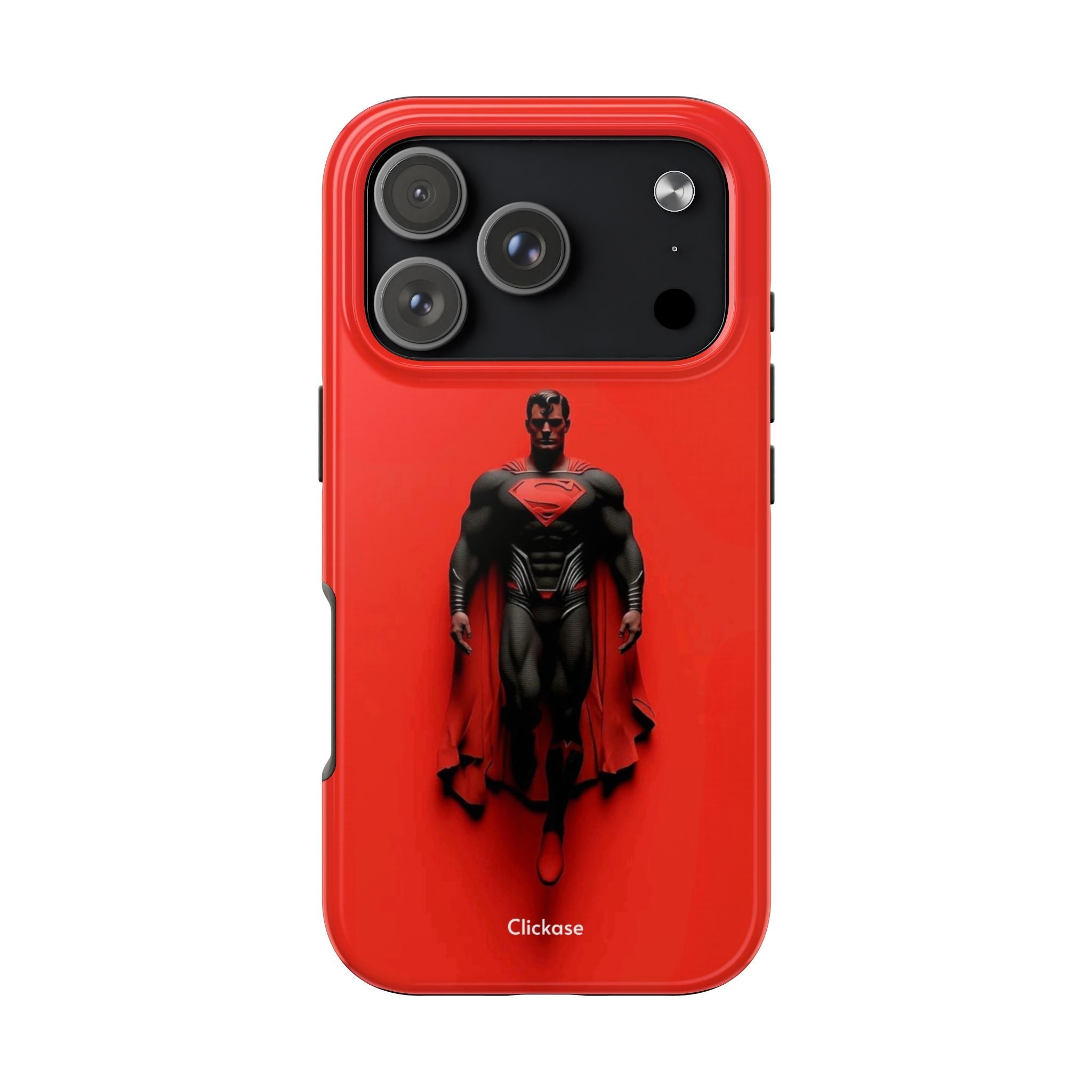 Man of Steel - The Superman (DC) by